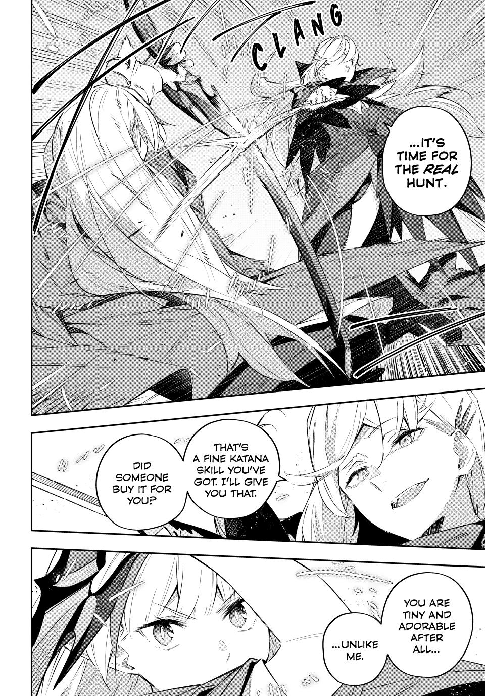 Destiny Unchain Online Chapter 22 2