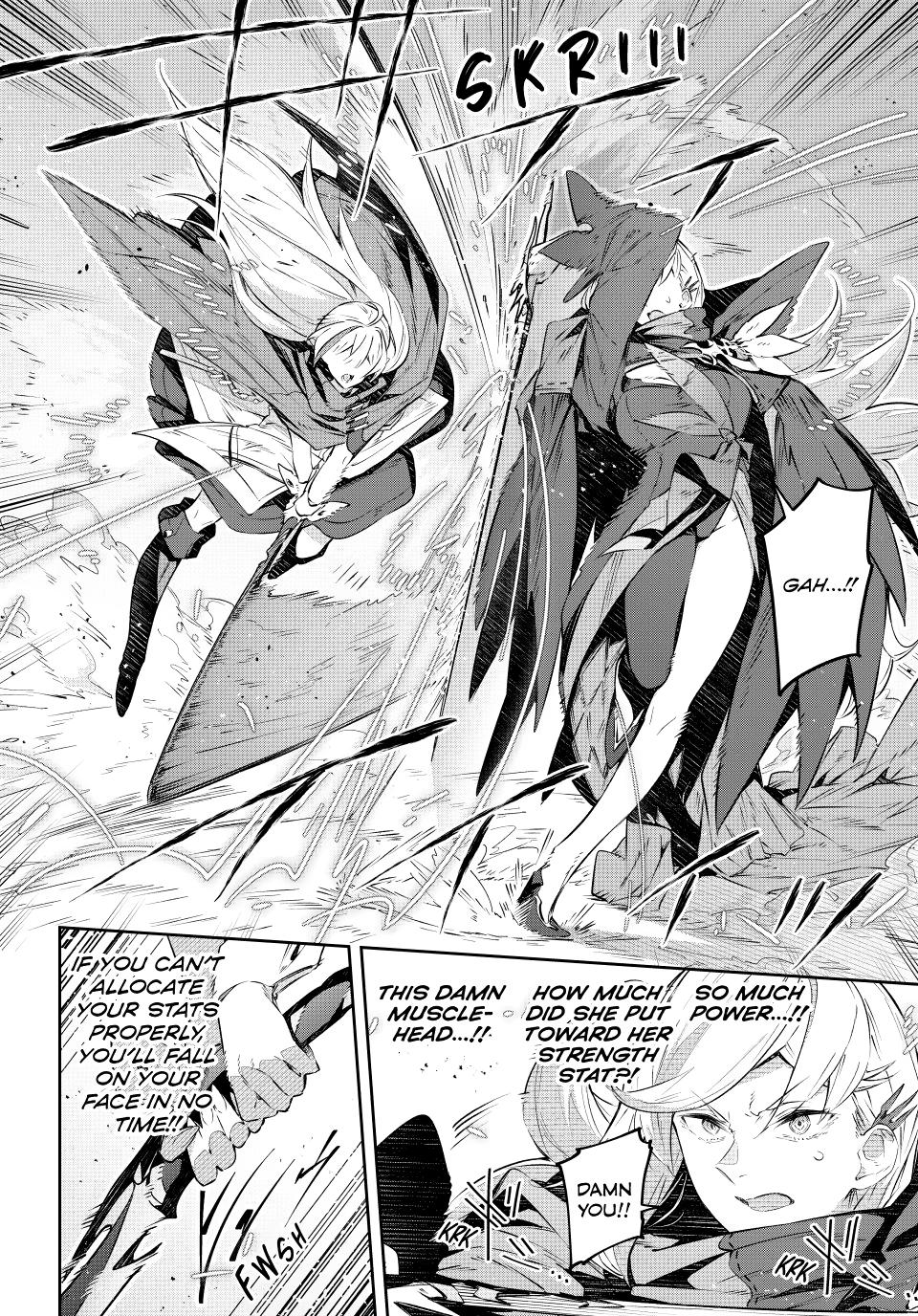 Destiny Unchain Online Chapter 22 4