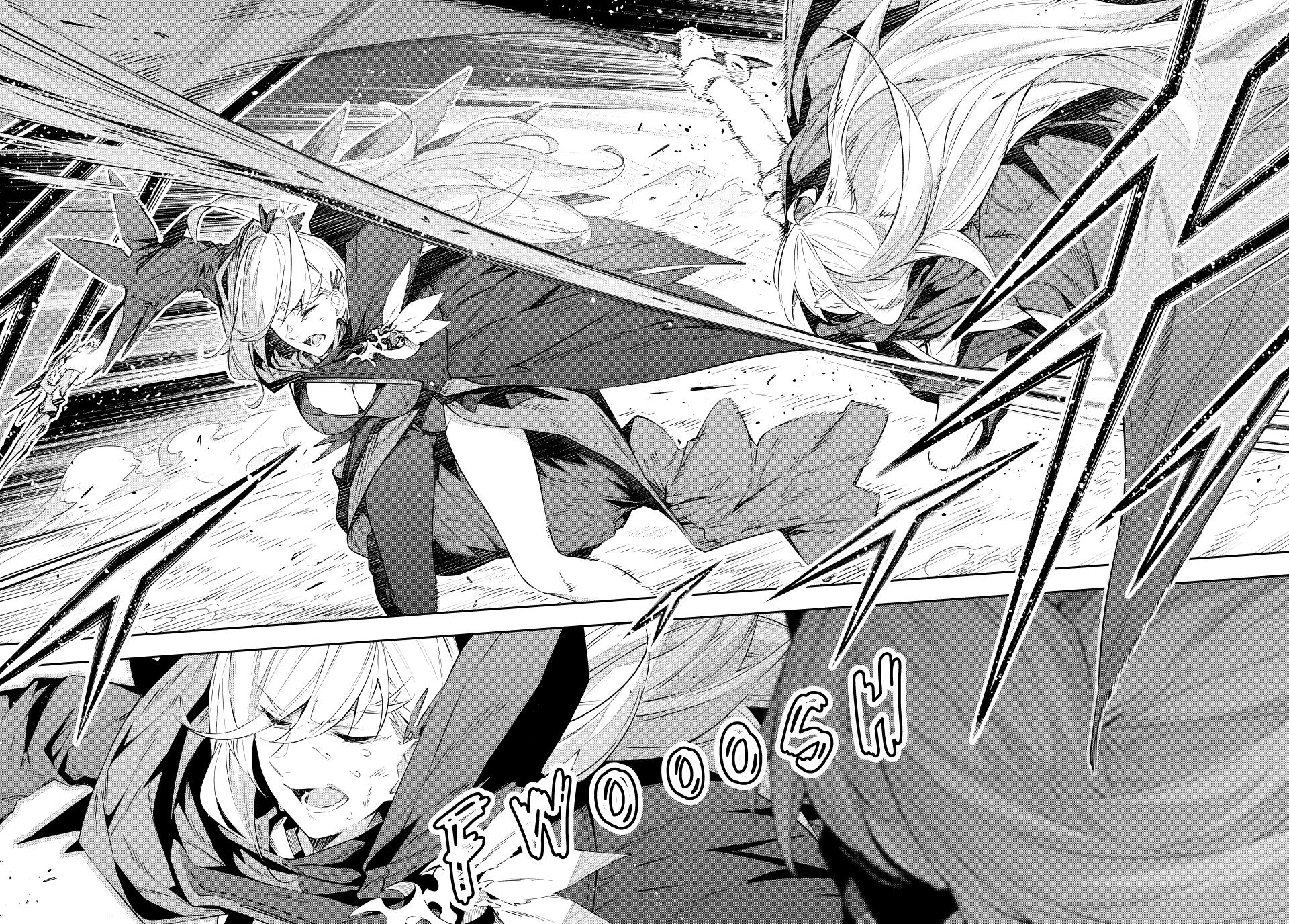 Destiny Unchain Online Chapter 22 6
