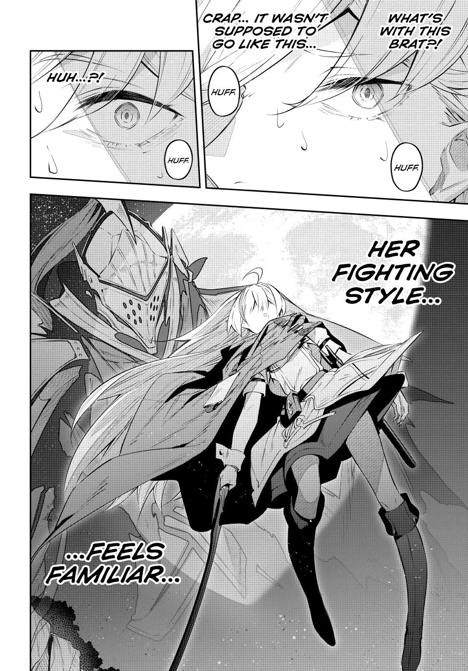 Destiny Unchain Online Chapter 22 7