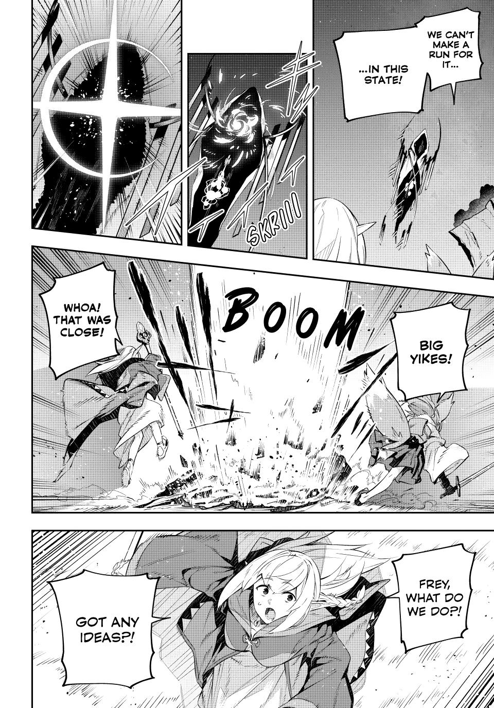 Destiny Unchain Online Chapter 23 2