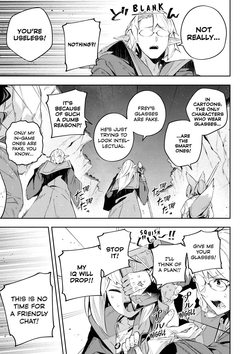 Destiny Unchain Online Chapter 23 3