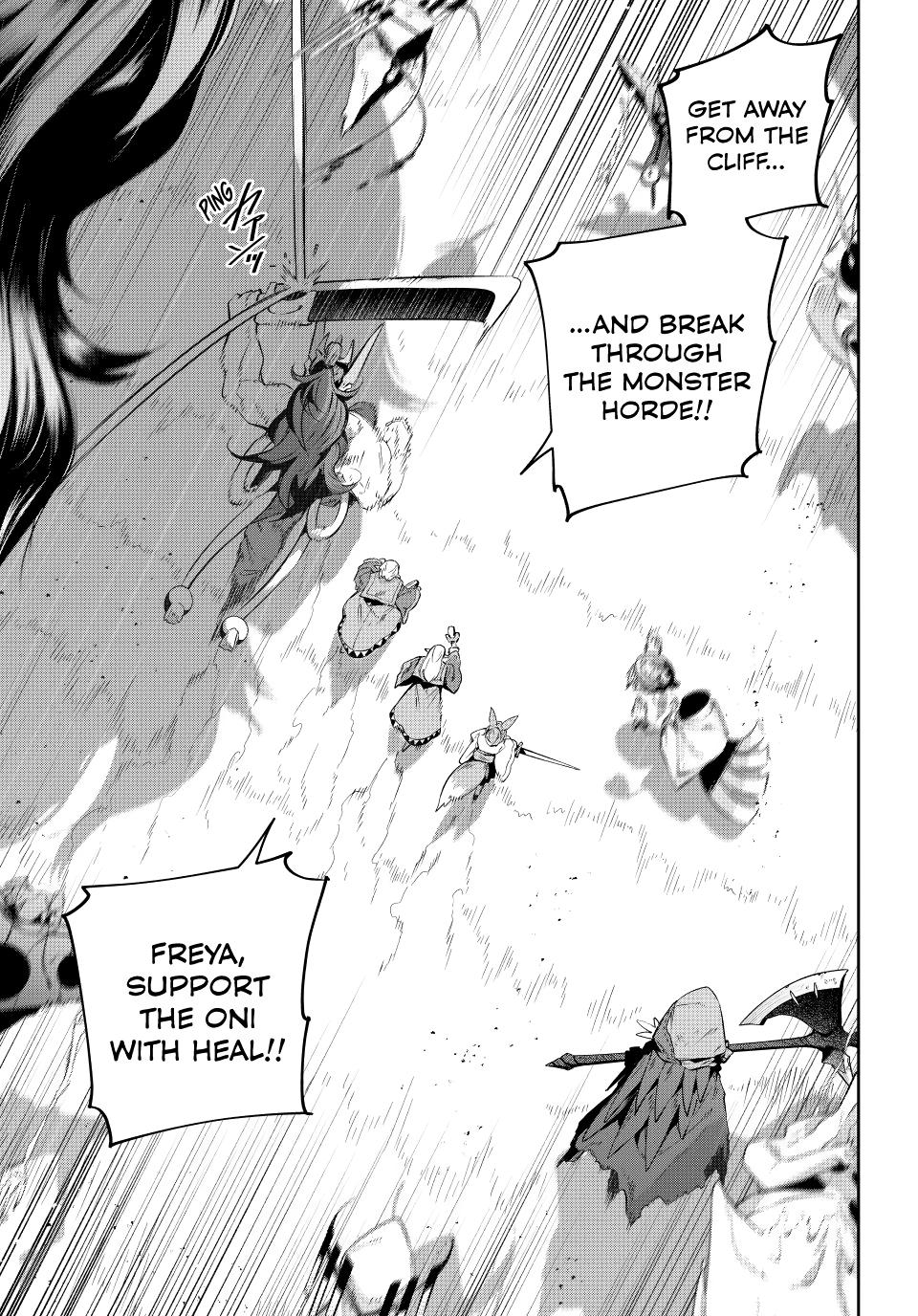 Destiny Unchain Online Chapter 23 9