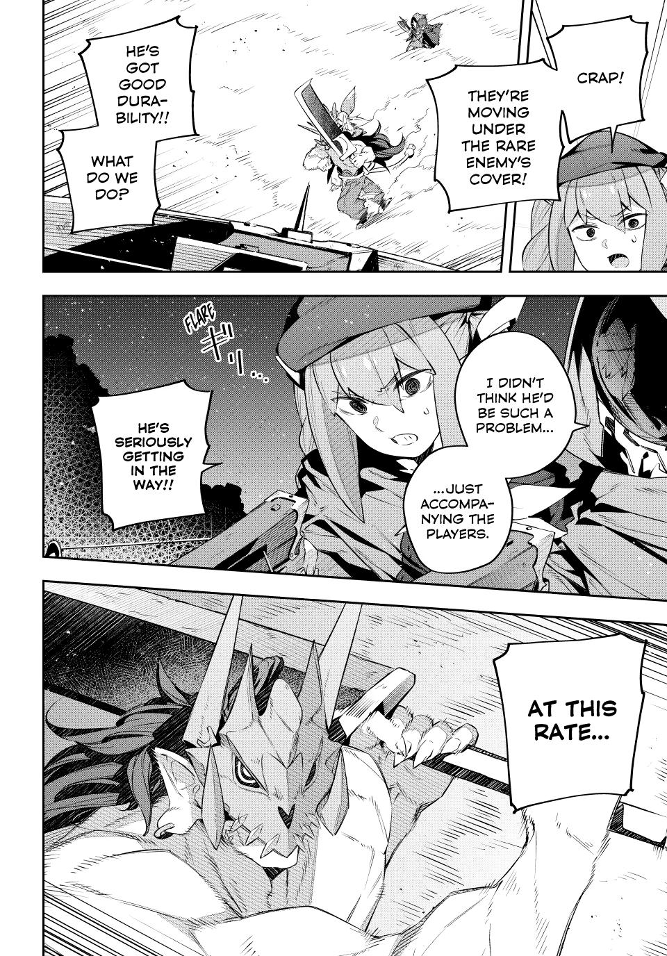 Destiny Unchain Online Chapter 23 10