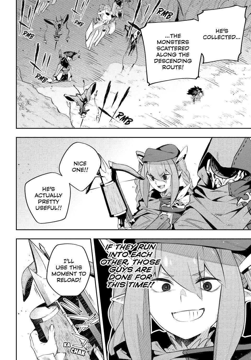 Destiny Unchain Online Chapter 23 12