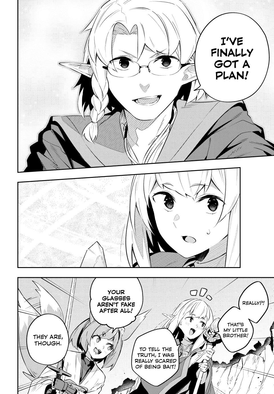 Destiny Unchain Online Chapter 23 14