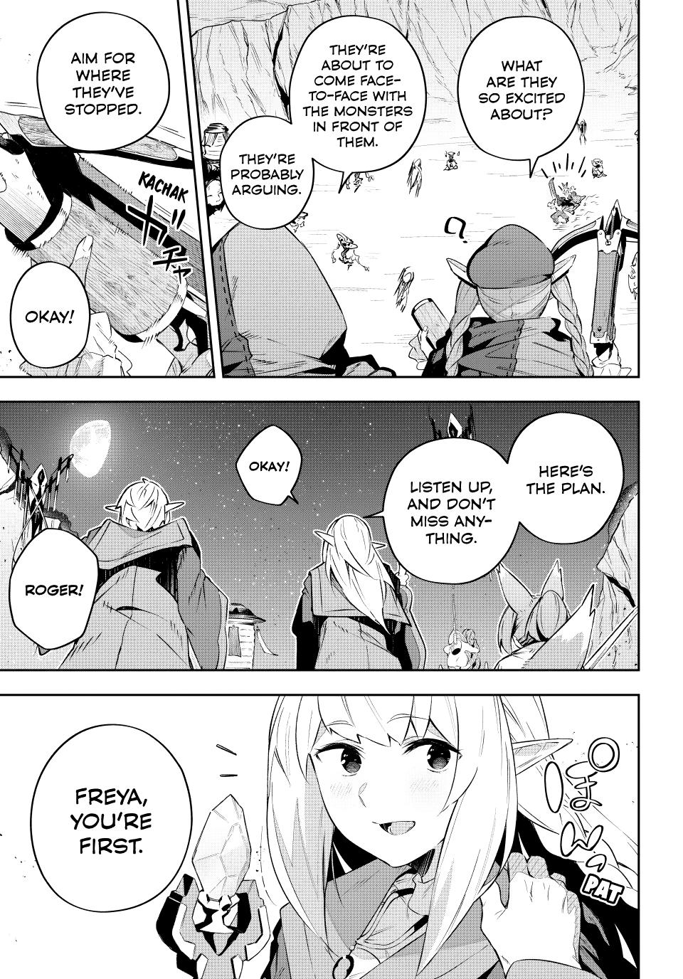 Destiny Unchain Online Chapter 23 15