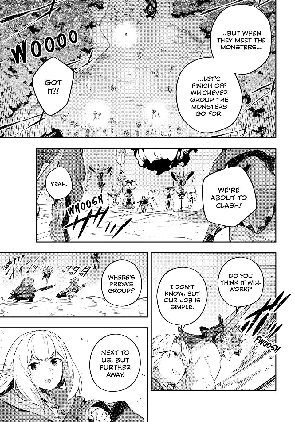 Destiny Unchain Online Chapter 24 3