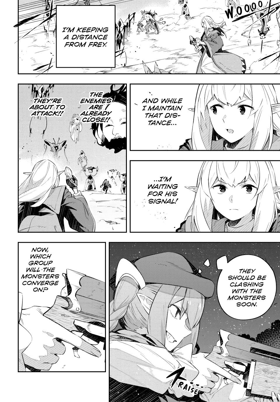 Destiny Unchain Online Chapter 24 4