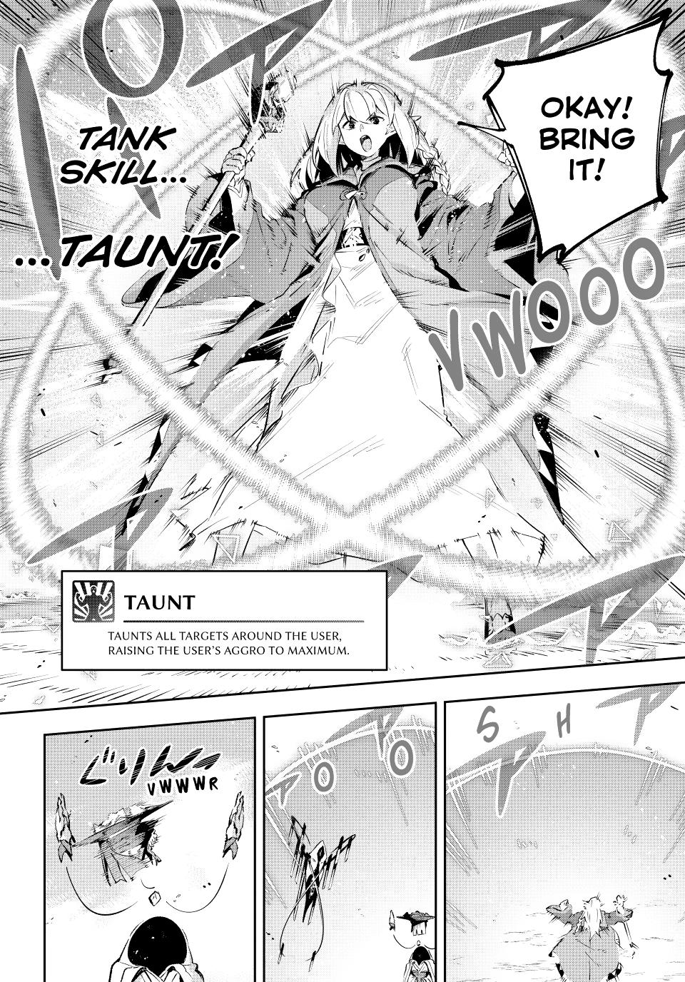 Destiny Unchain Online Chapter 24 6