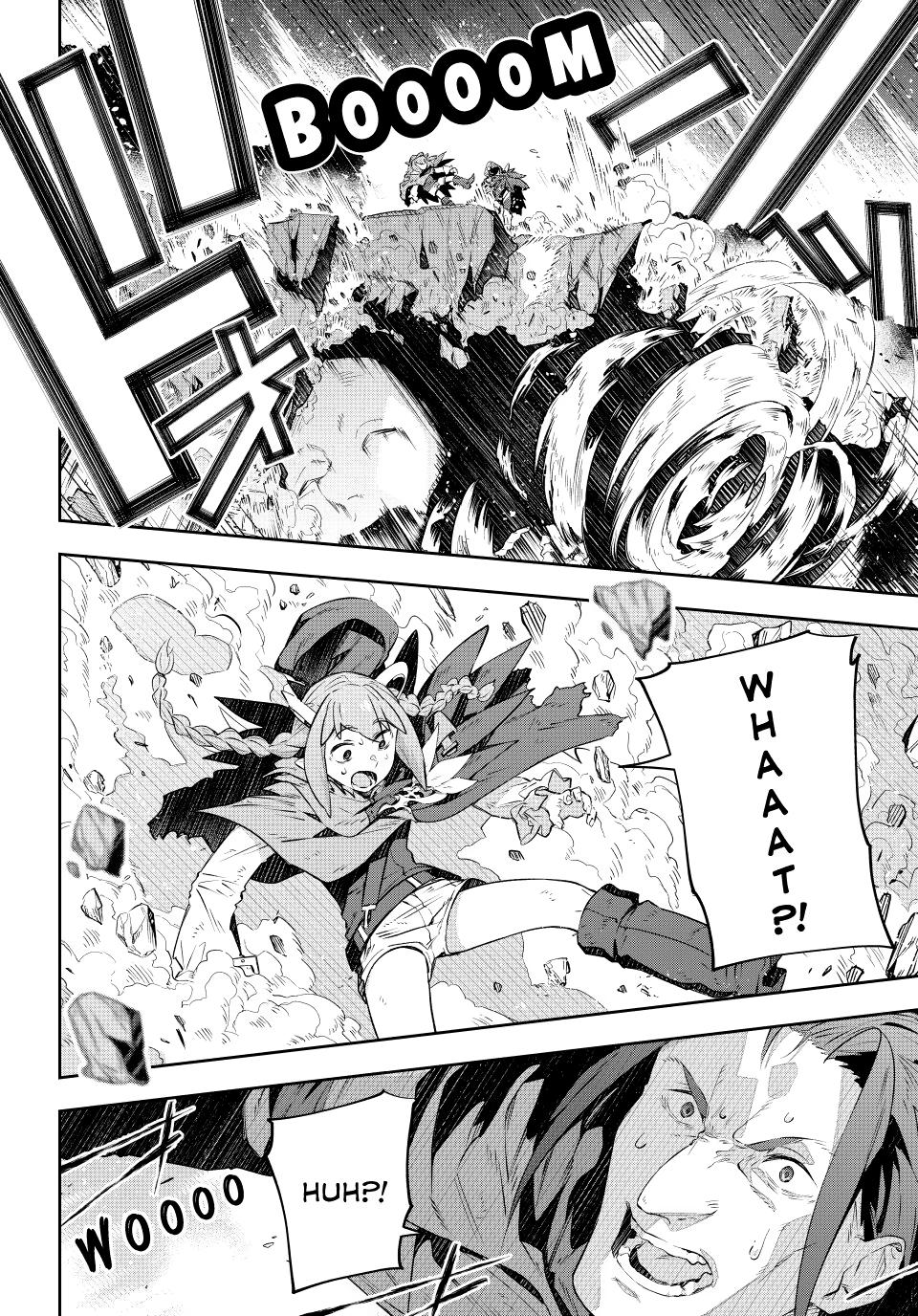 Destiny Unchain Online Chapter 24 9