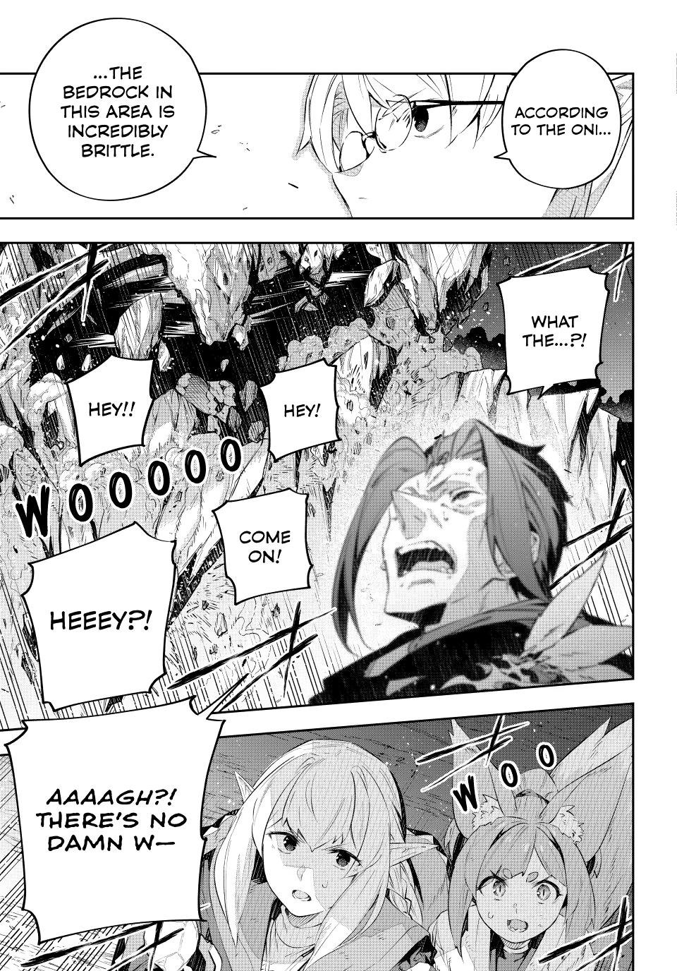 Destiny Unchain Online Chapter 24 10