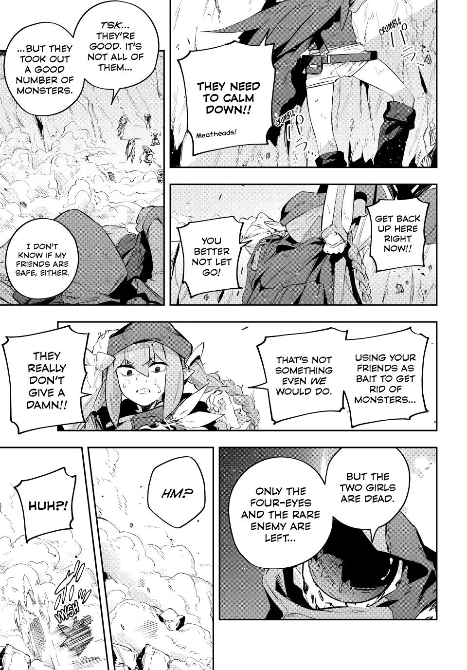 Destiny Unchain Online Chapter 24 12