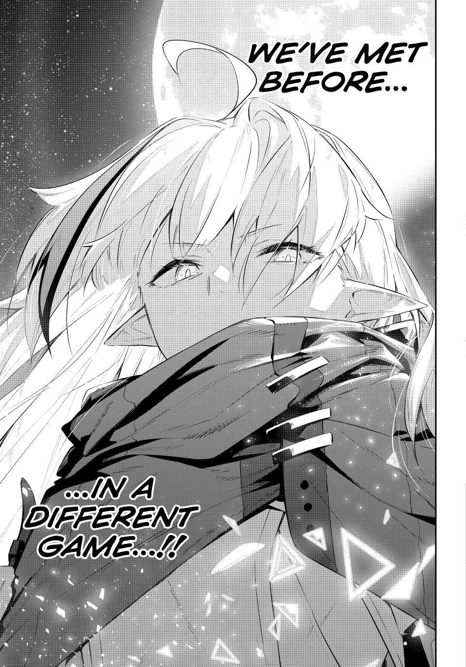 Destiny Unchain Online Chapter 24 17