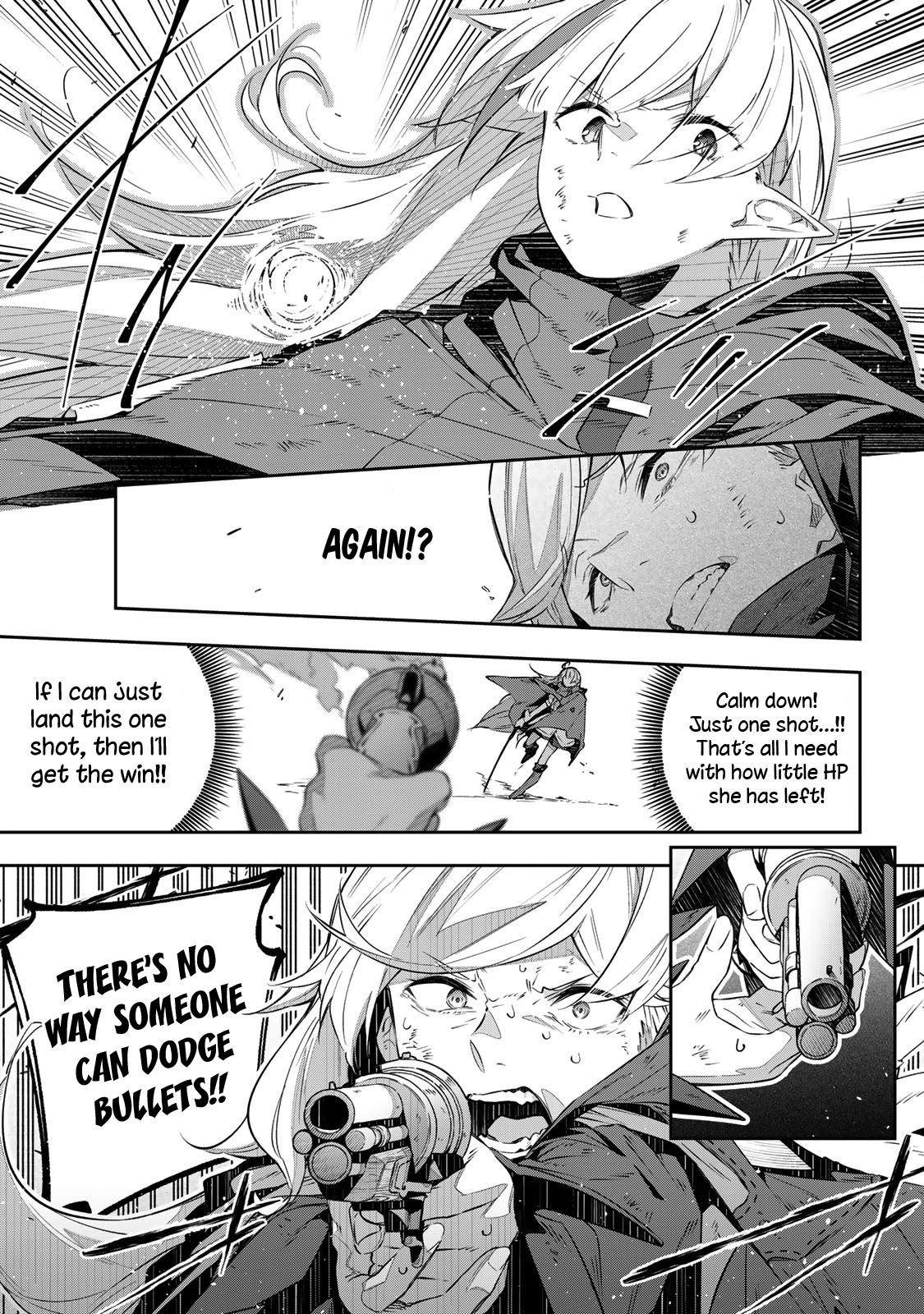 Destiny Unchain Online Chapter 26 4