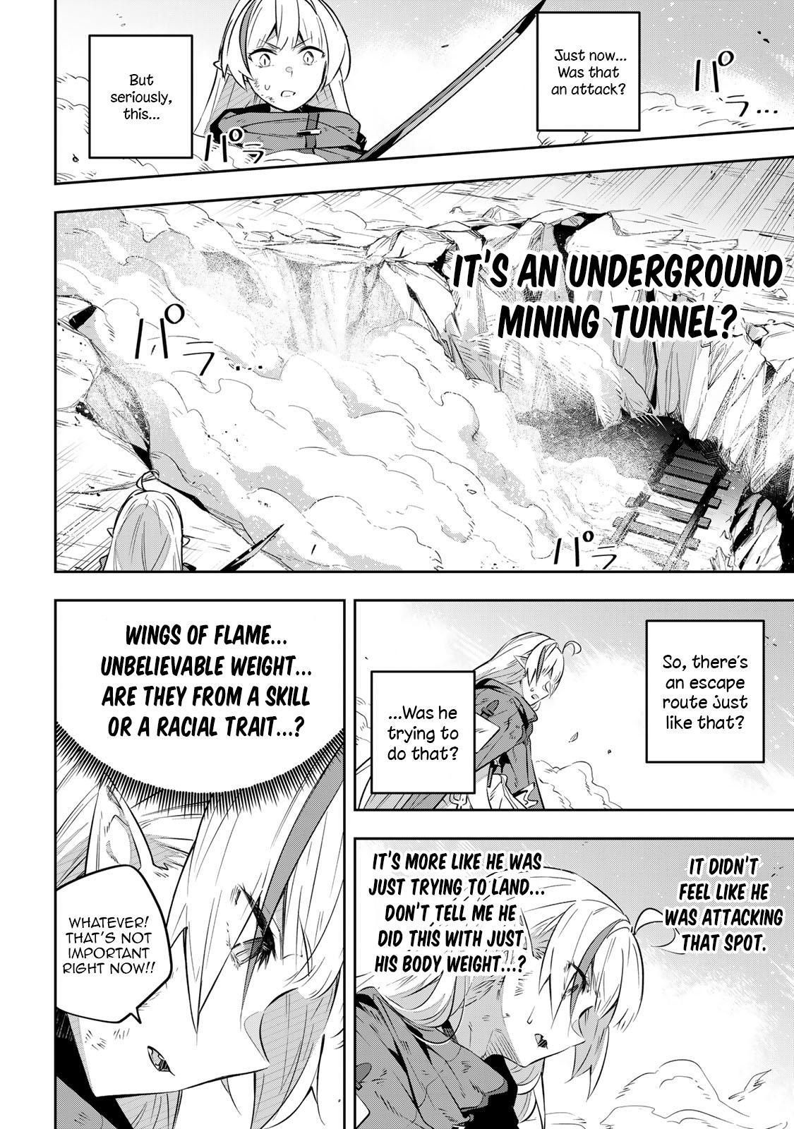 Destiny Unchain Online Chapter 27 8