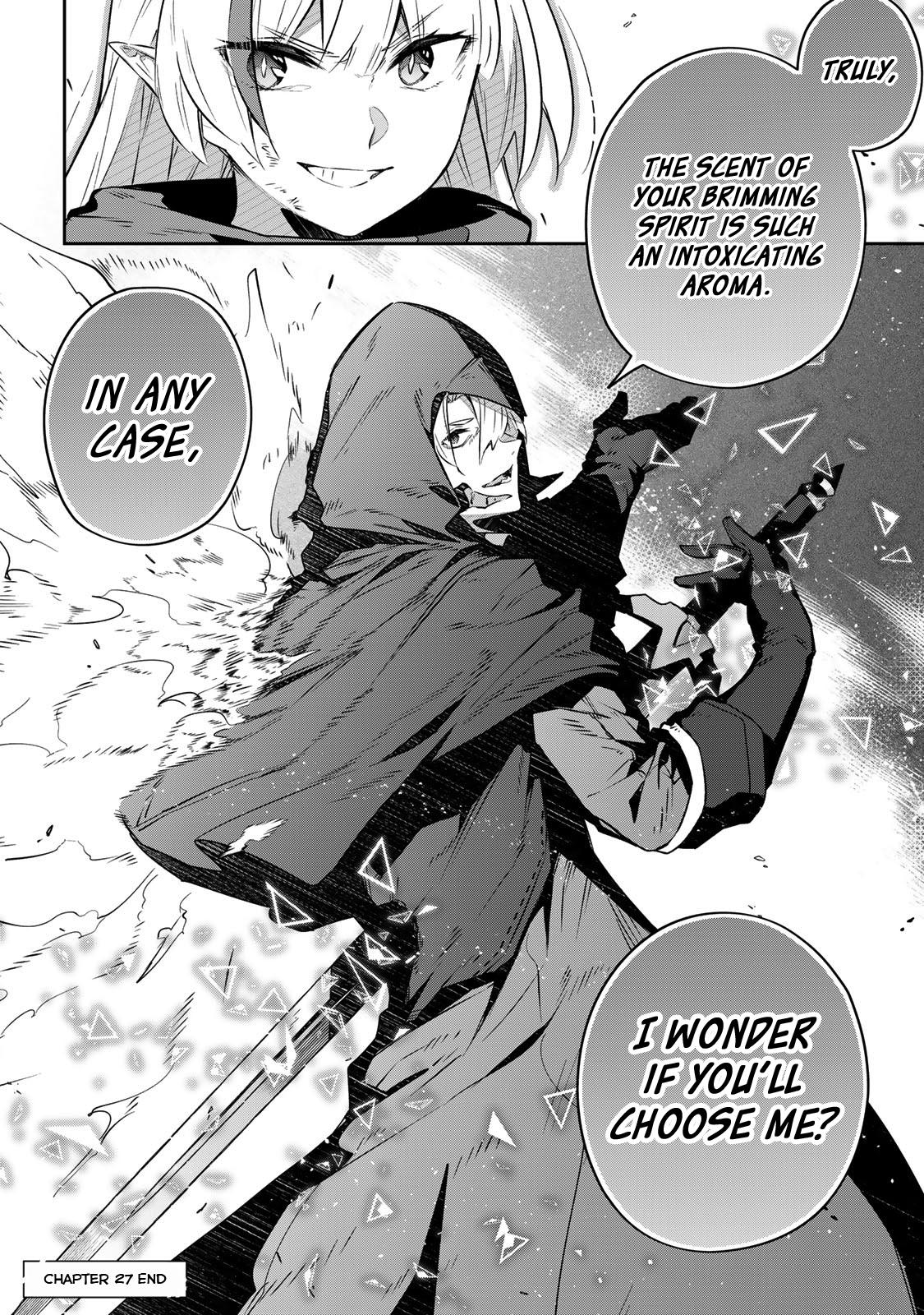 Destiny Unchain Online Chapter 27 14