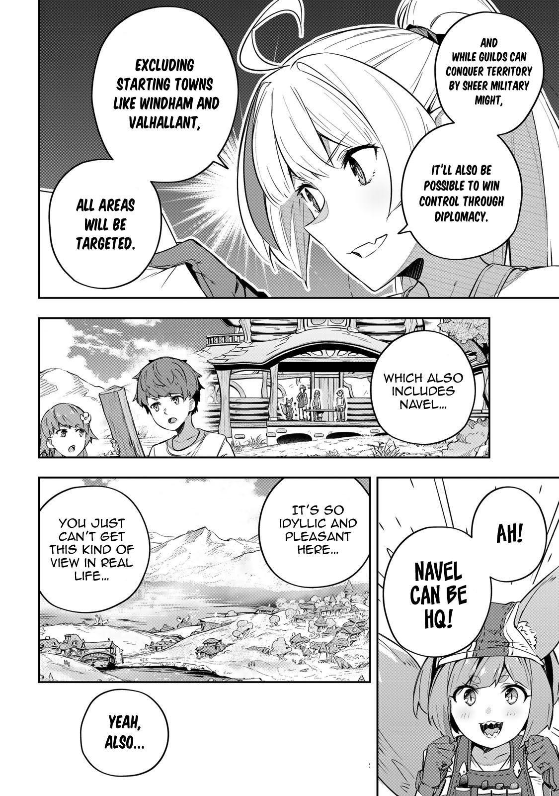 Destiny Unchain Online Chapter 34 9