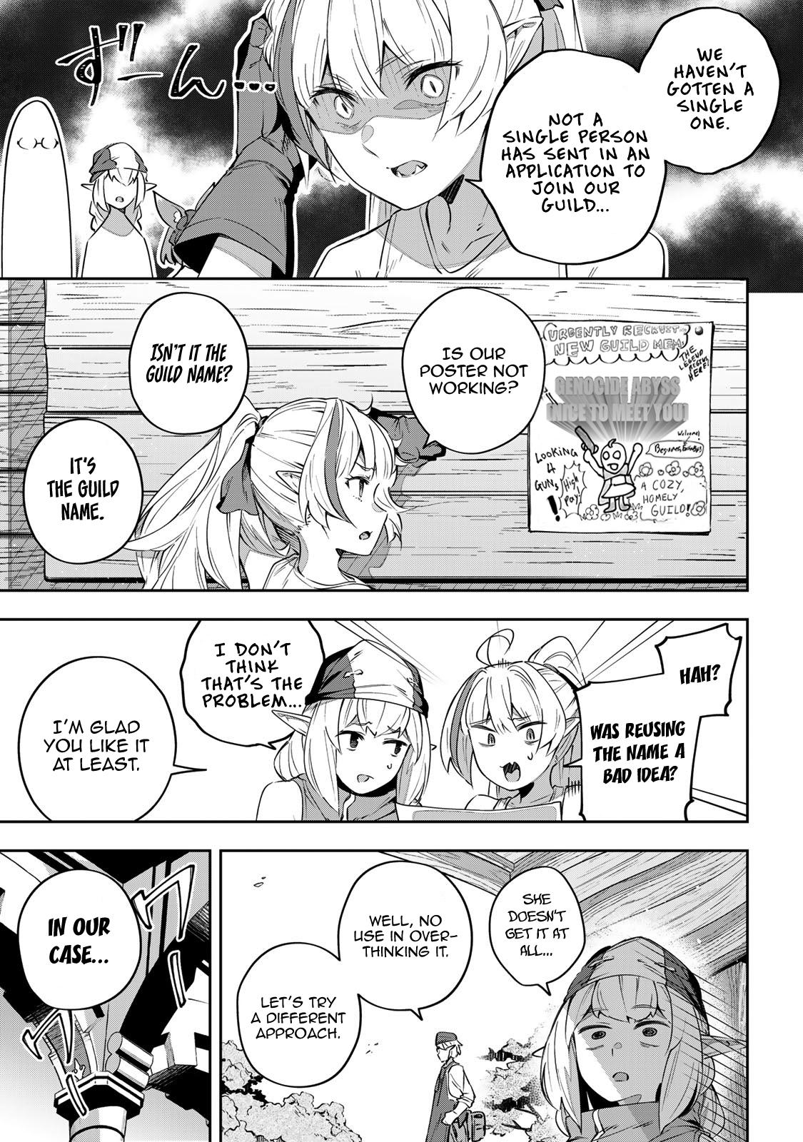 Destiny Unchain Online Chapter 34 12