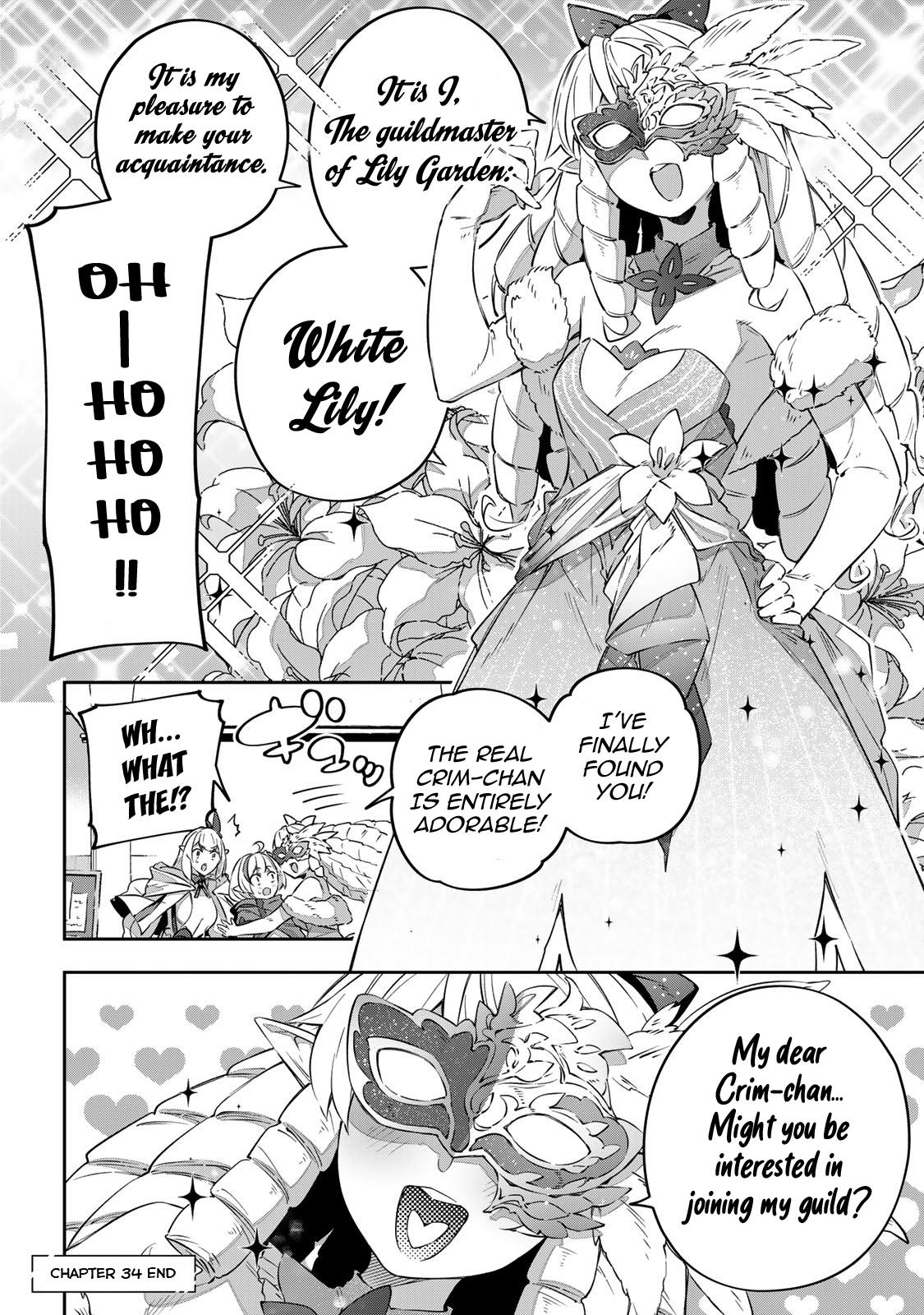 Destiny Unchain Online Chapter 34 17