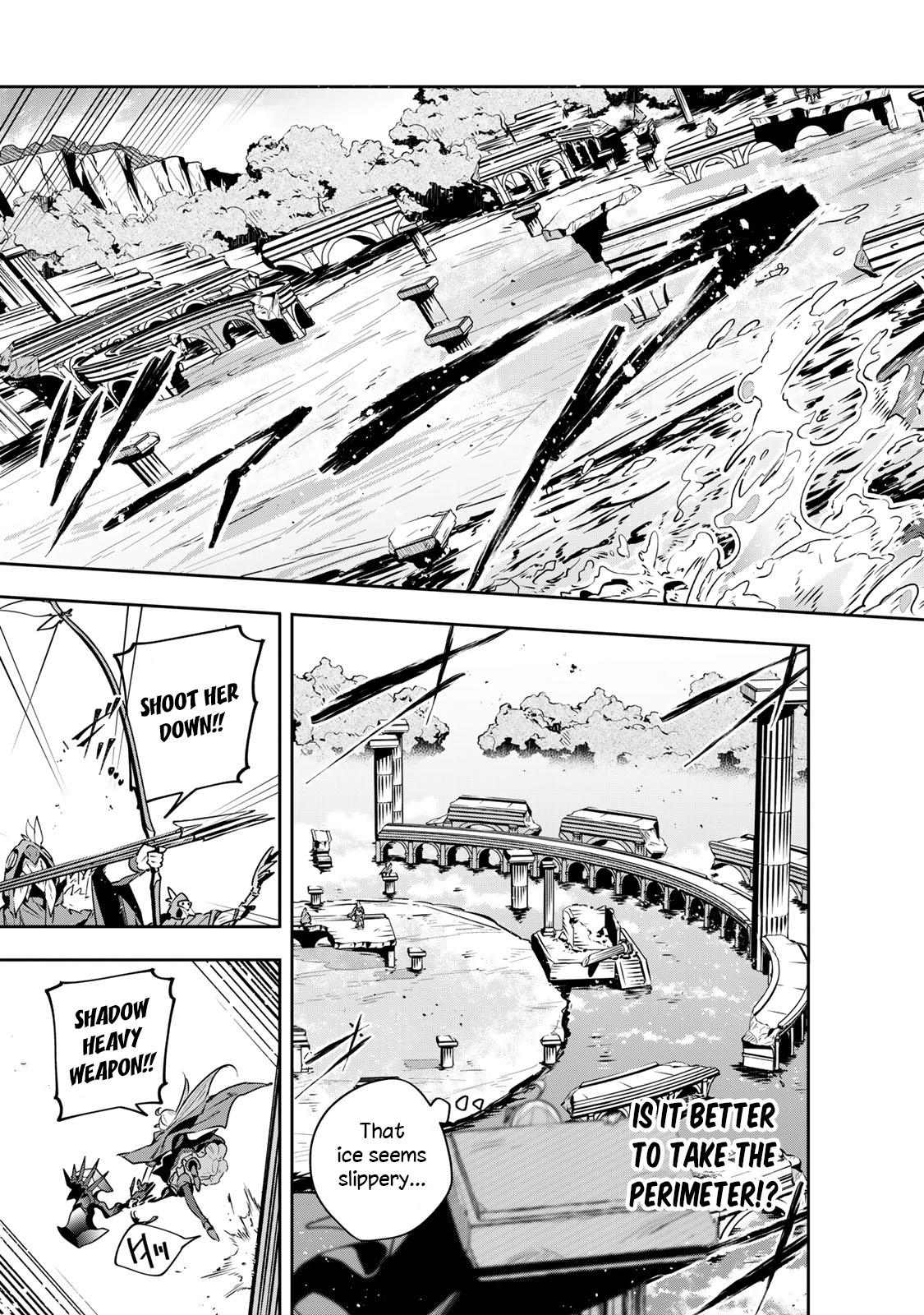 Destiny Unchain Online Chapter 38 14