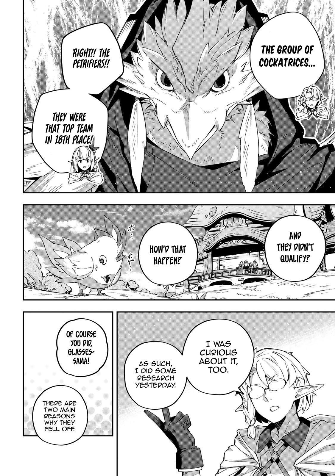 Destiny Unchain Online Chapter 41 3