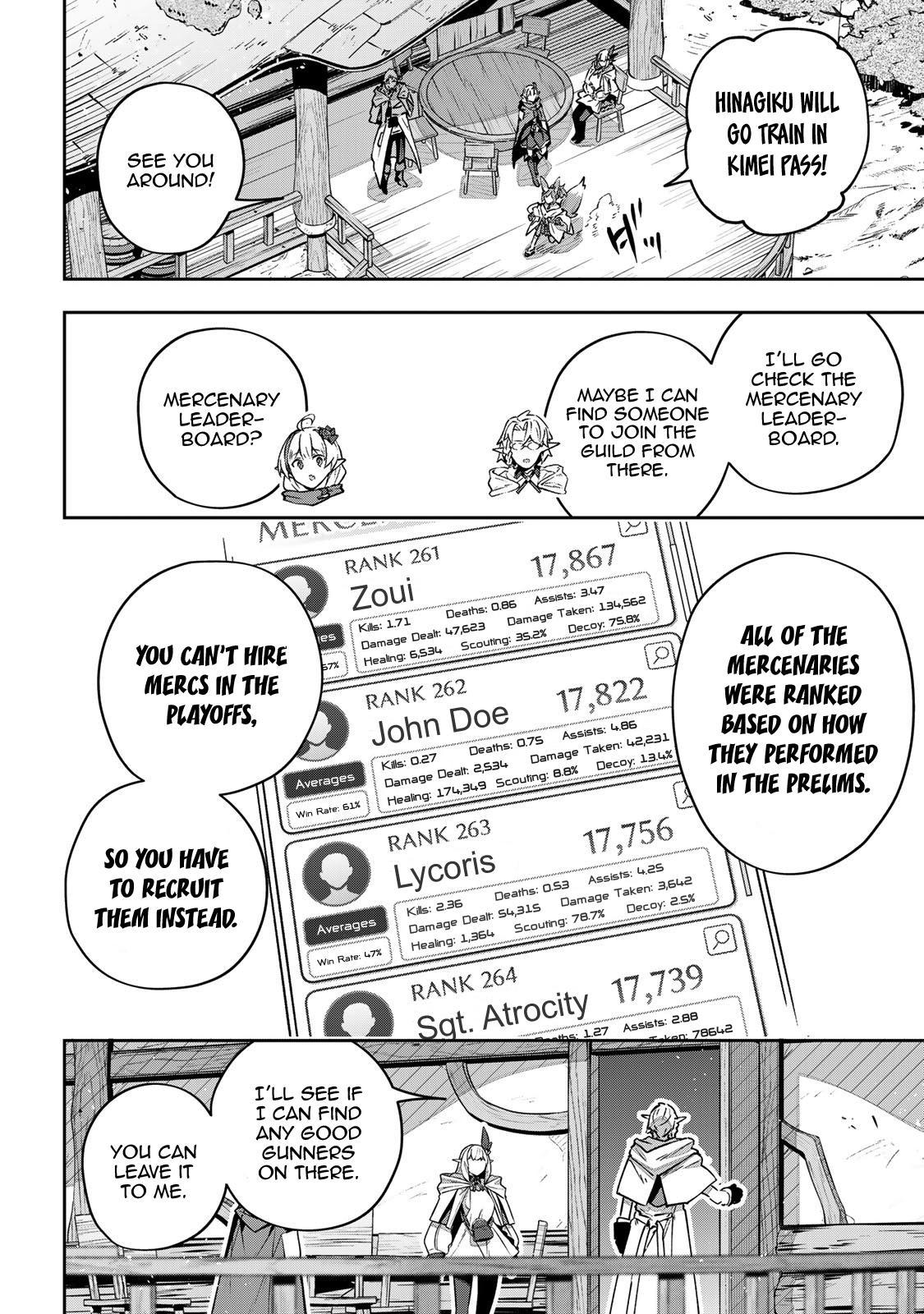 Destiny Unchain Online Chapter 41 7