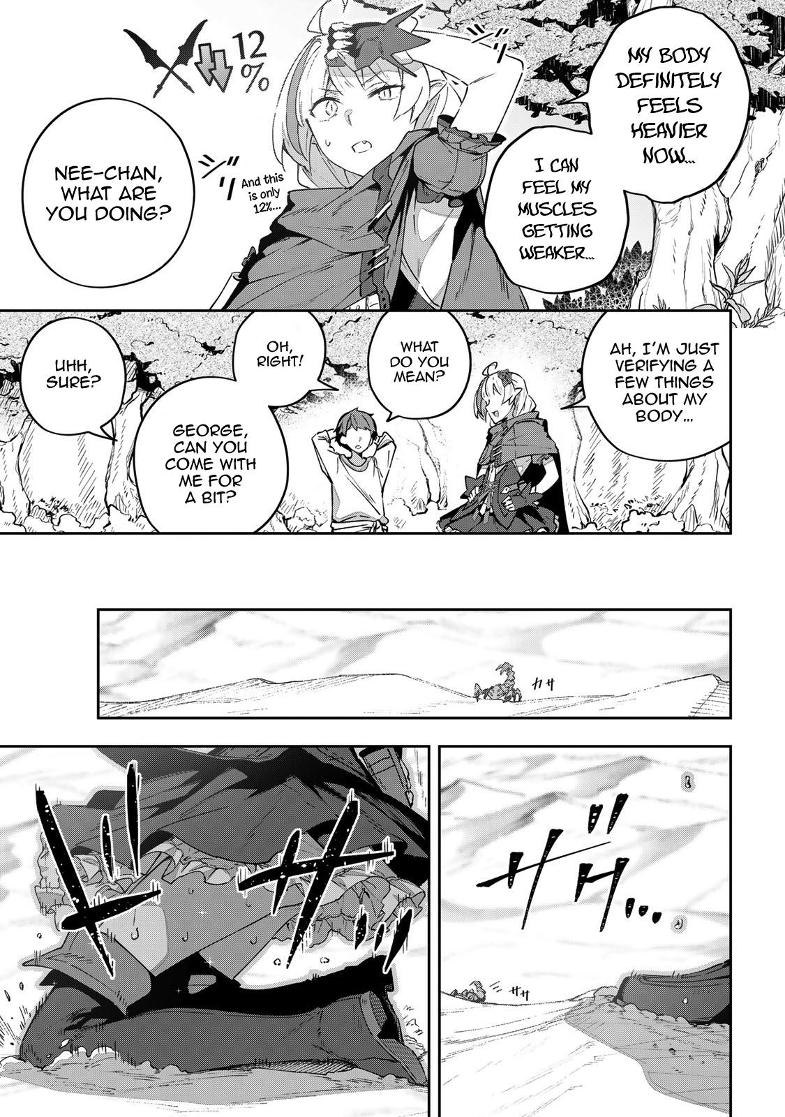 Destiny Unchain Online Chapter 42 6