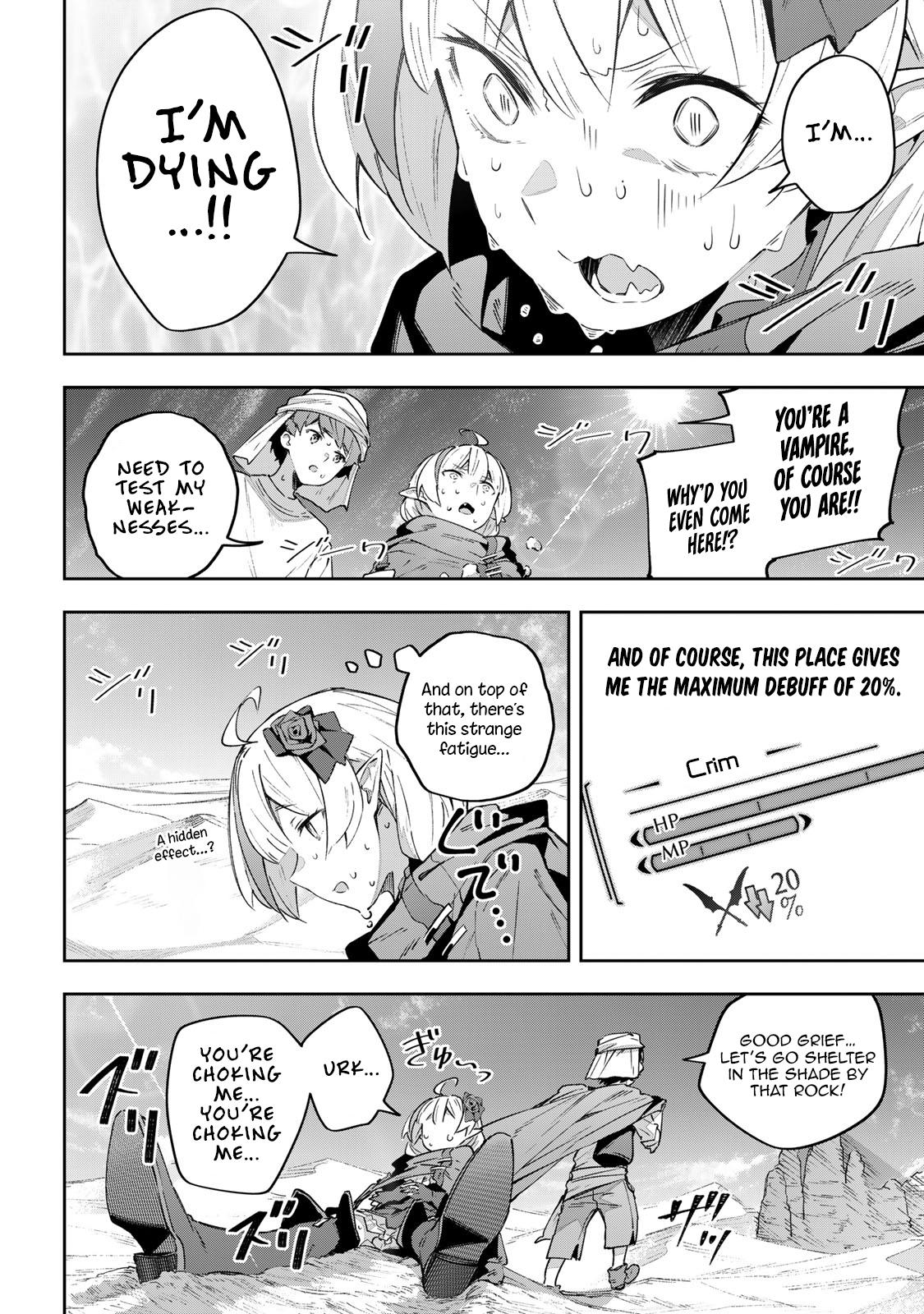 Destiny Unchain Online Chapter 42 7