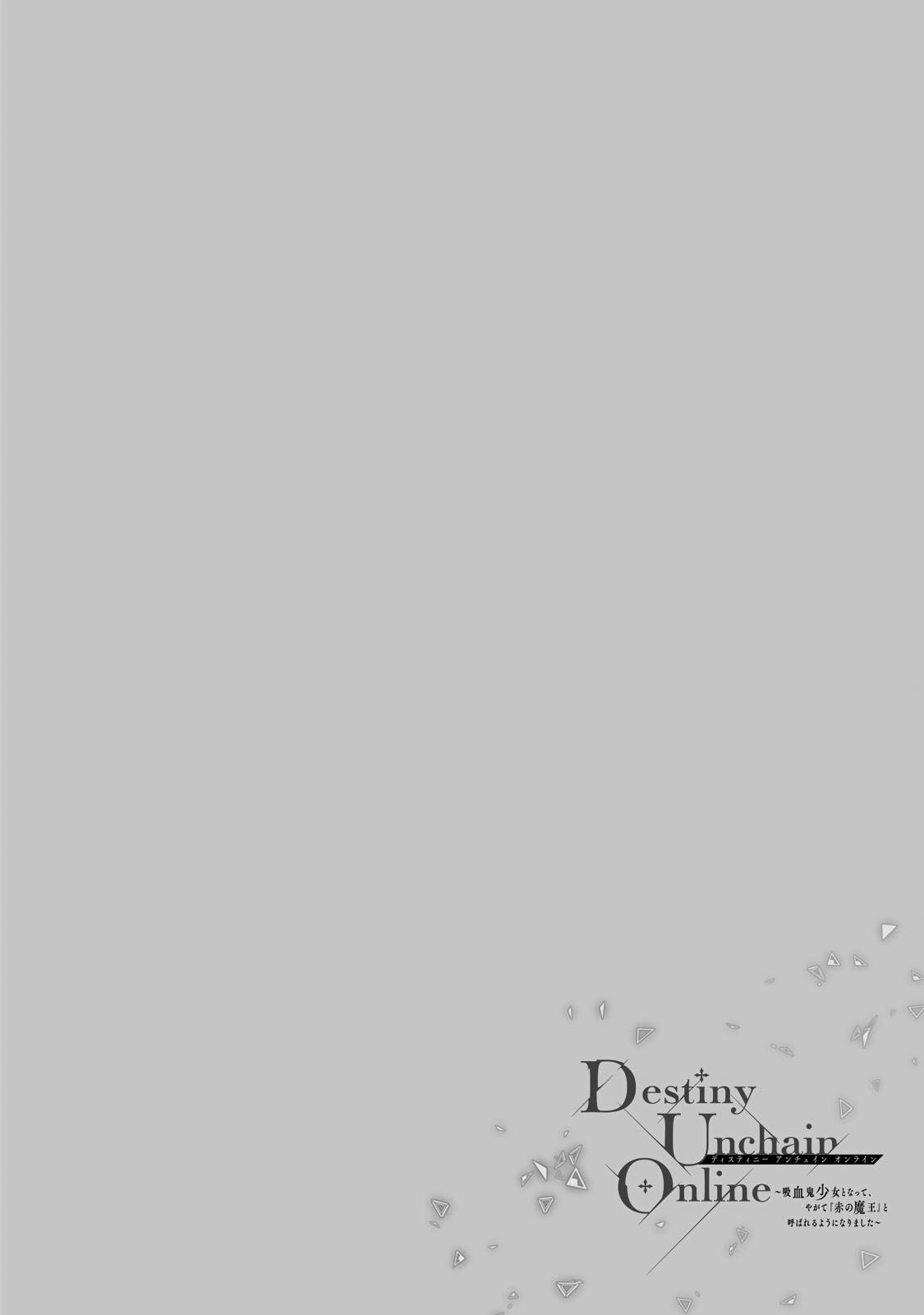 Destiny Unchain Online Chapter 42 25