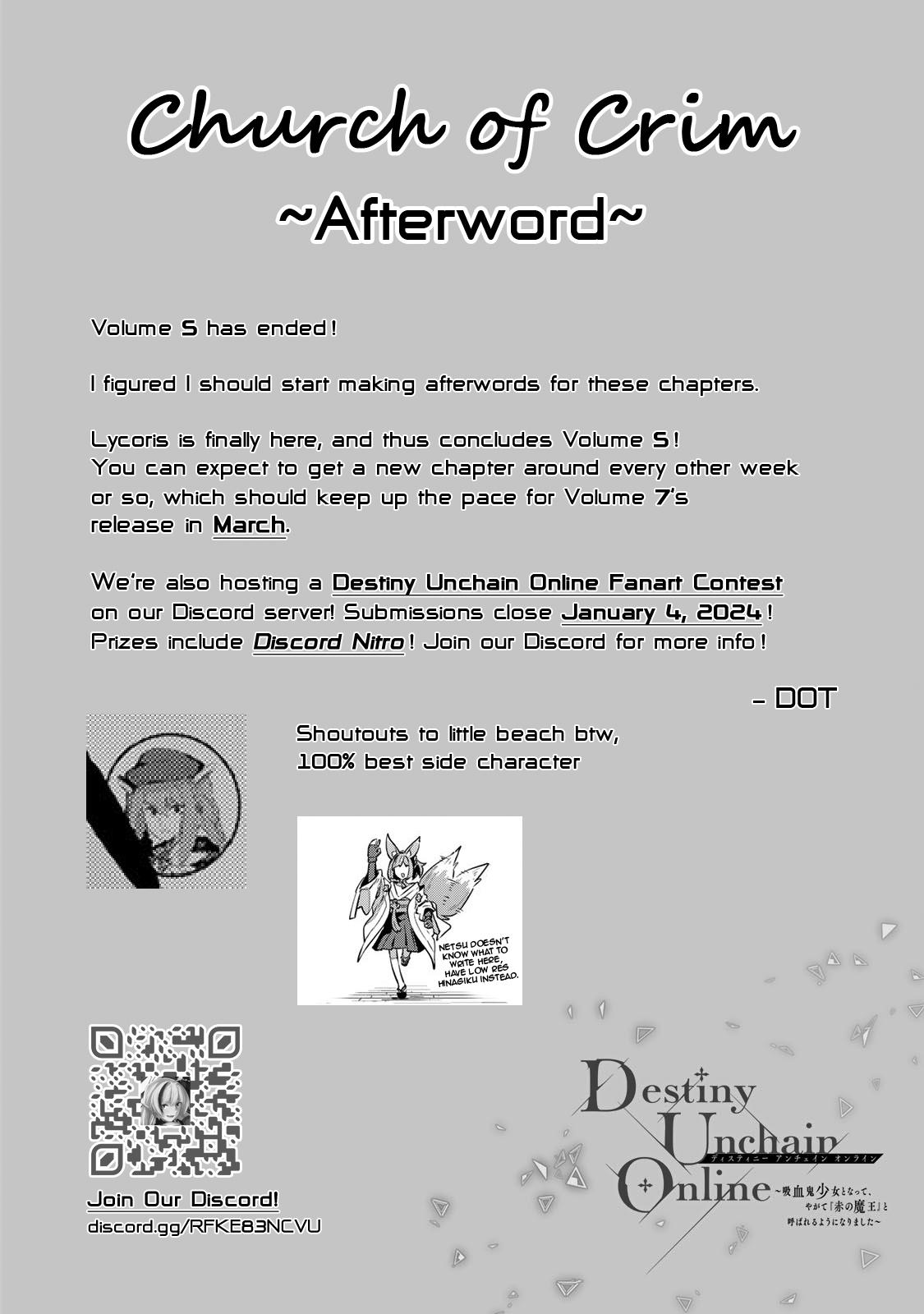 Destiny Unchain Online Chapter 42 28