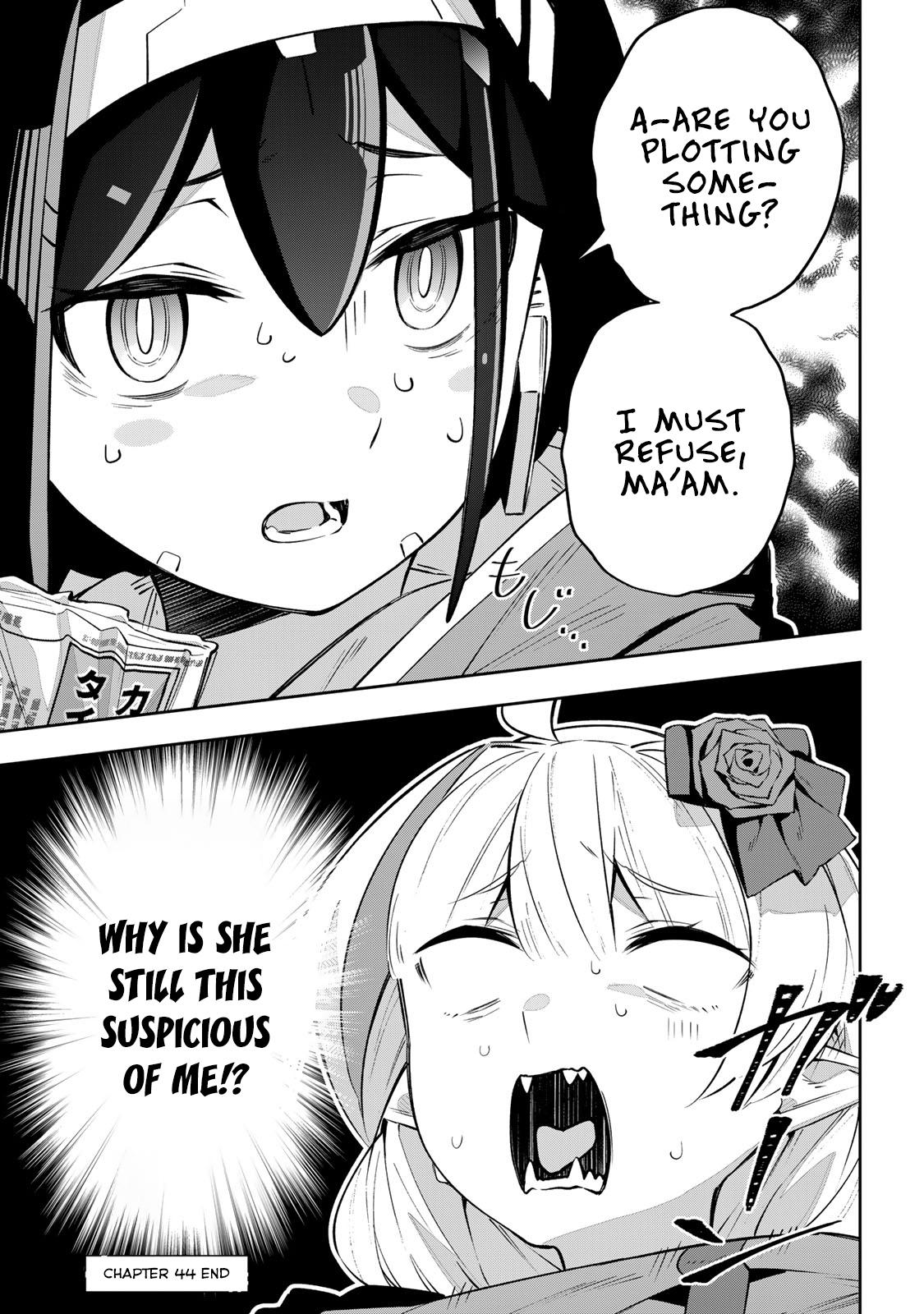 Destiny Unchain Online Chapter 44 19