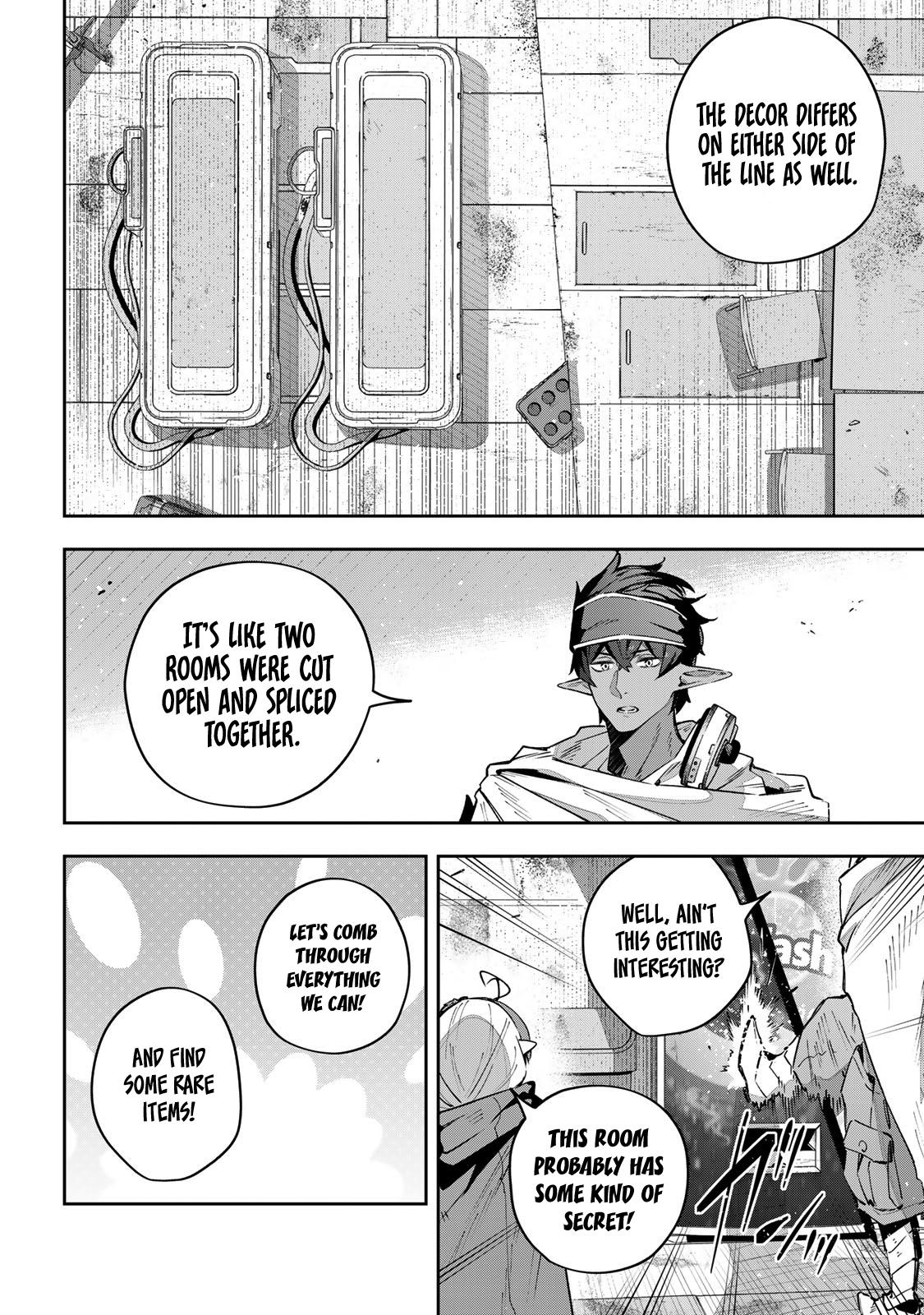 Destiny Unchain Online Chapter 47 3