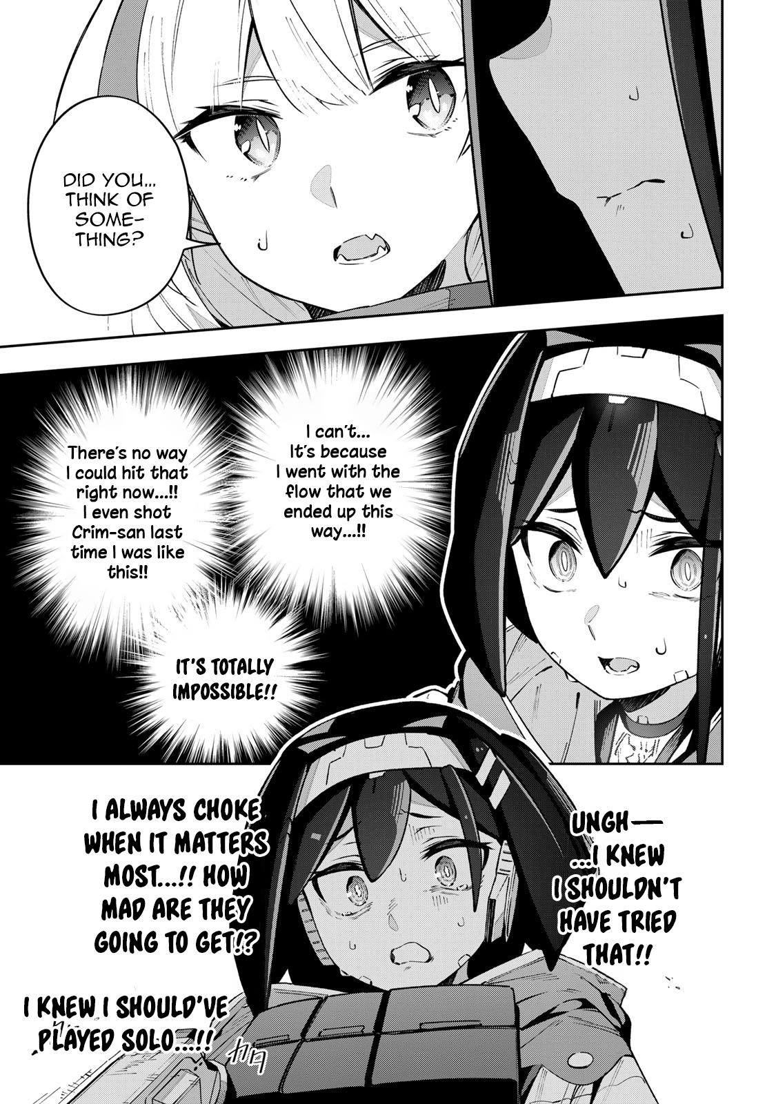 Destiny Unchain Online Chapter 47 14