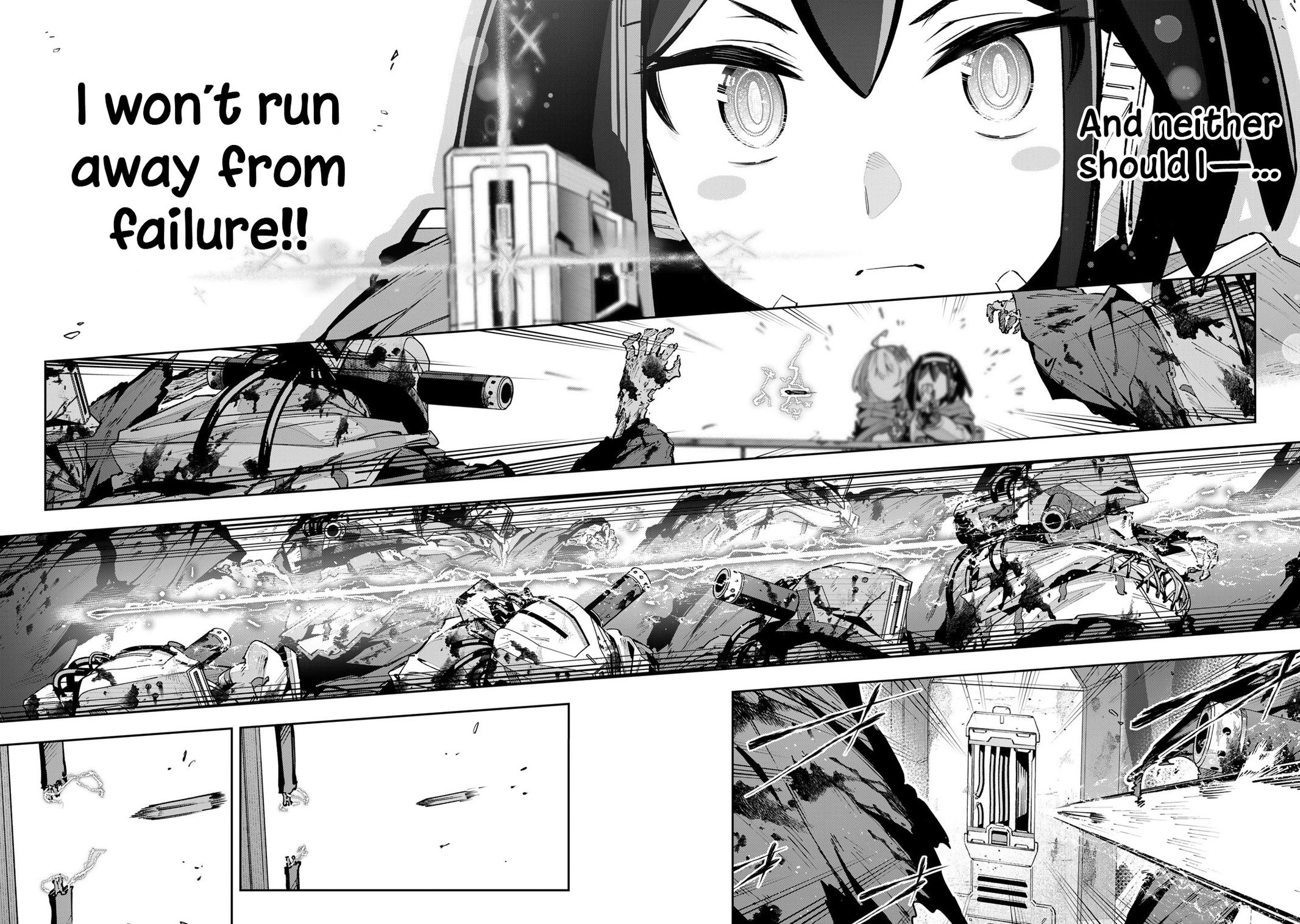 Destiny Unchain Online Chapter 47 17