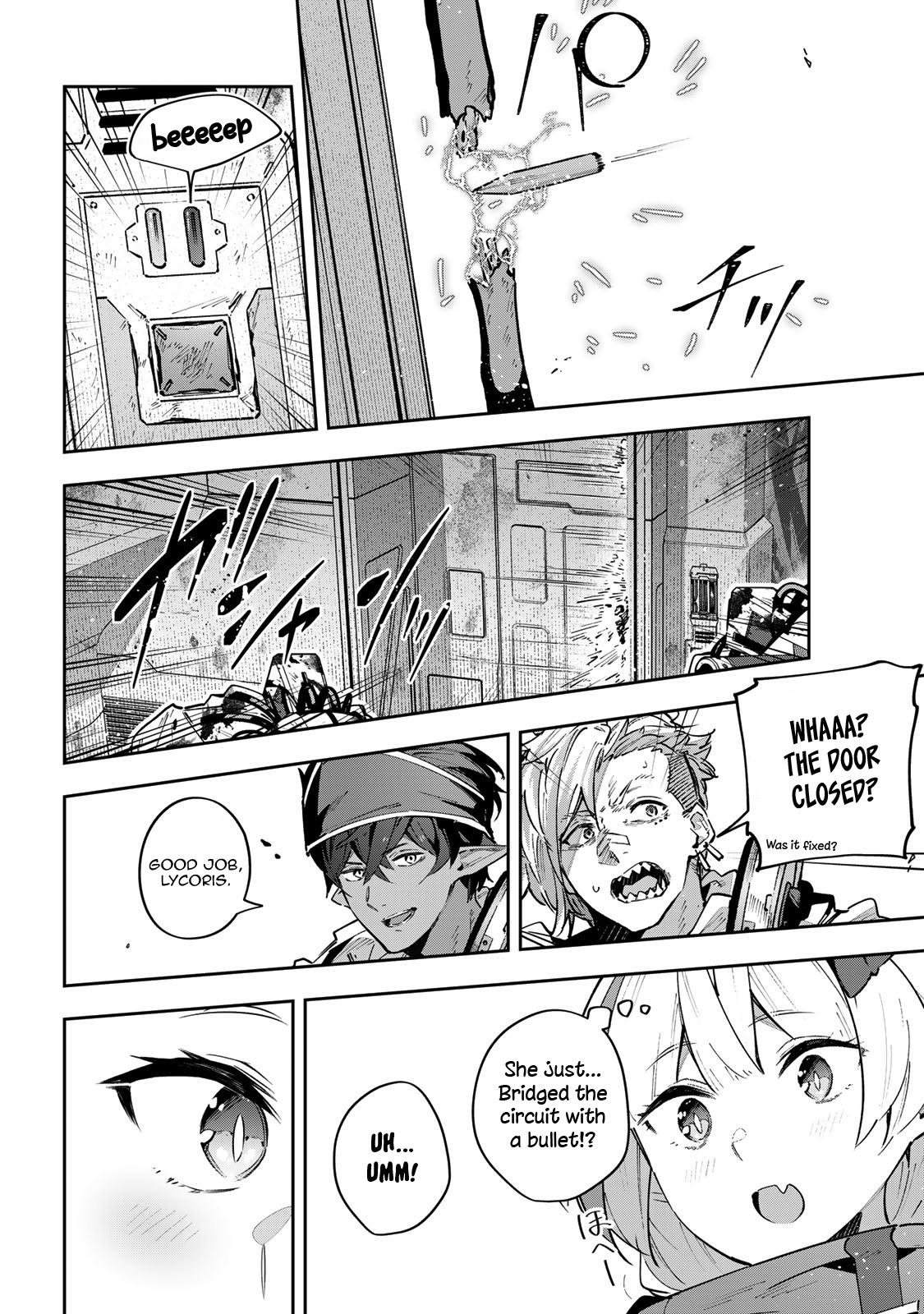 Destiny Unchain Online Chapter 47 18