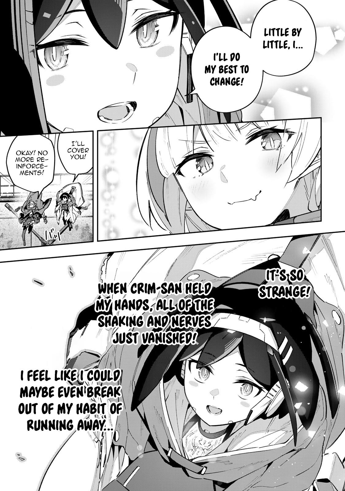 Destiny Unchain Online Chapter 47 19