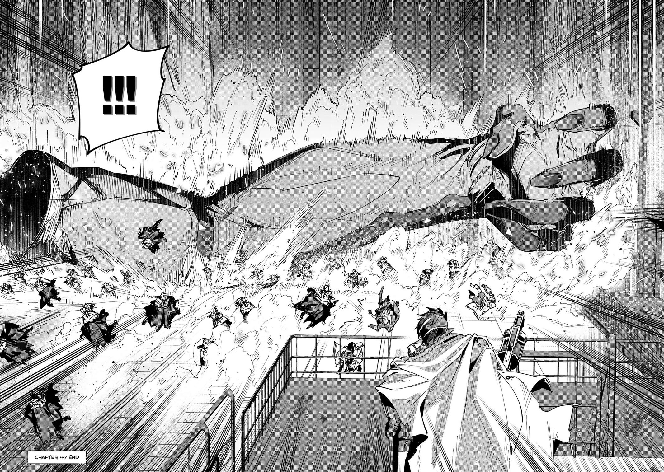 Destiny Unchain Online Chapter 47 20