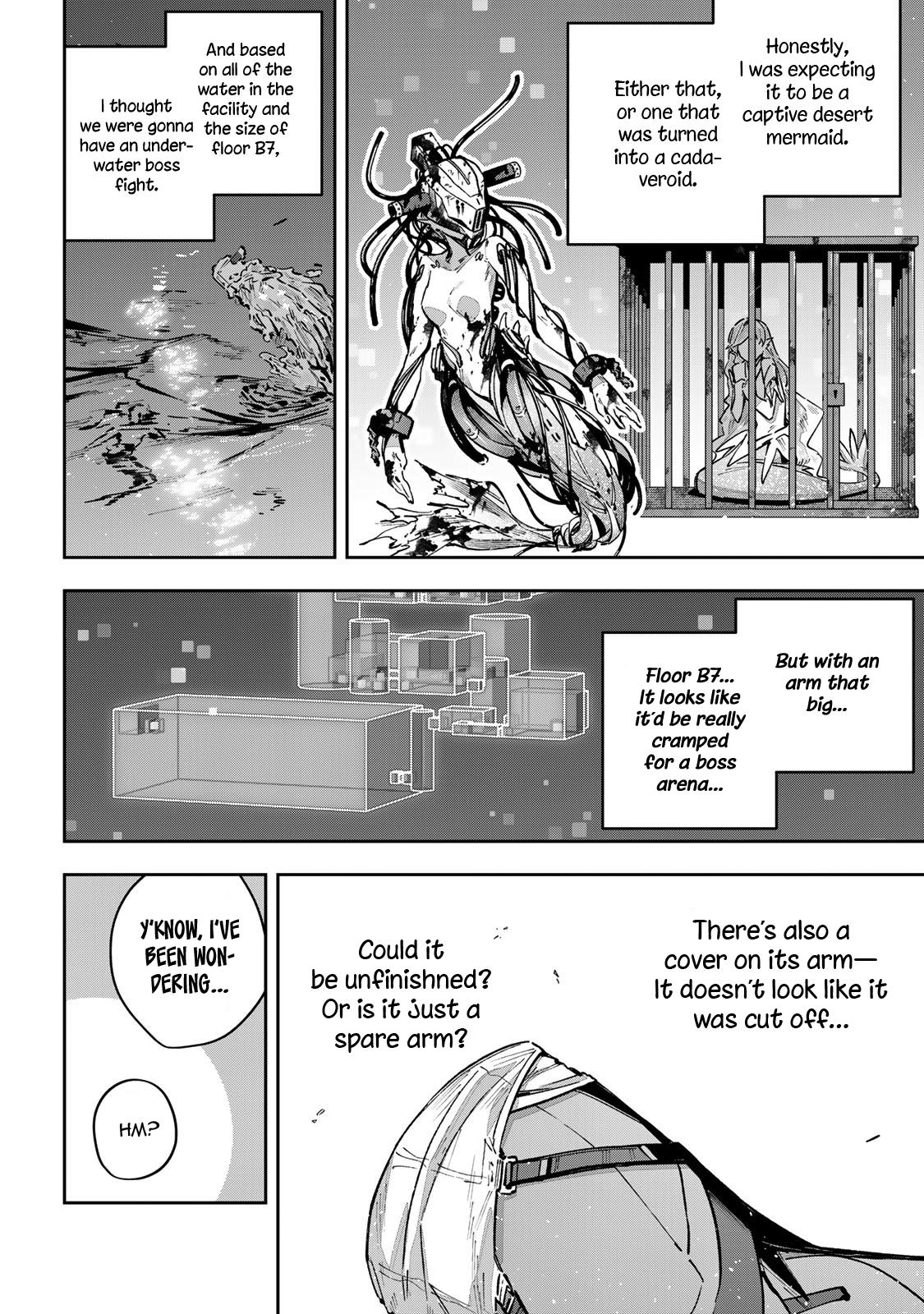 Destiny Unchain Online Chapter 48 7