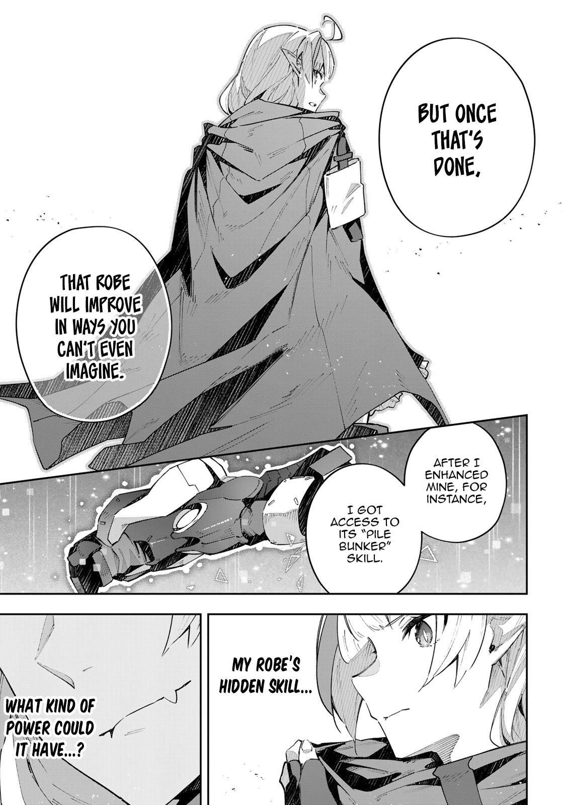 Destiny Unchain Online Chapter 48 16