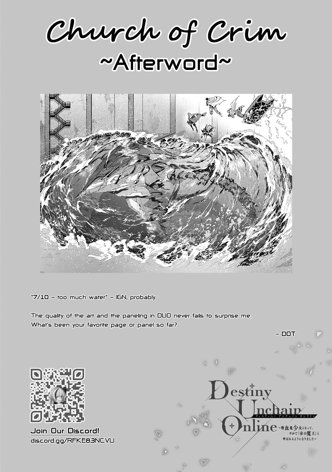 Destiny Unchain Online Chapter 50 25