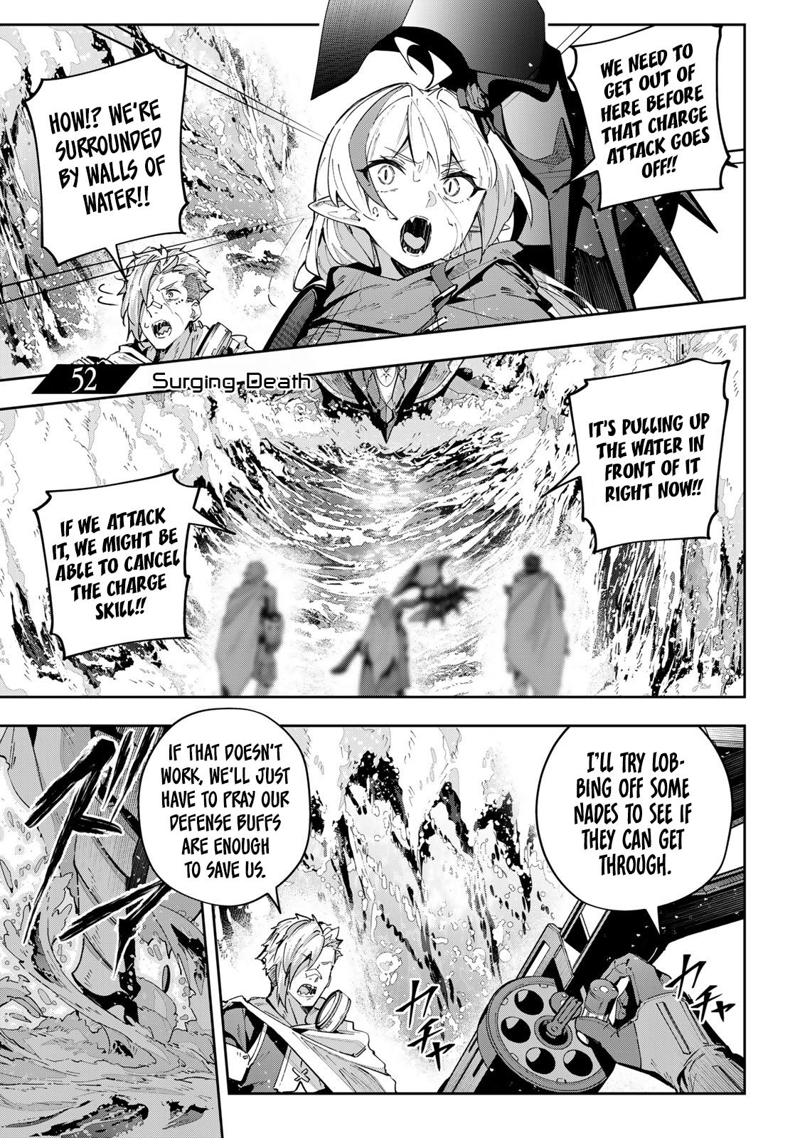 Destiny Unchain Online Chapter 52 2