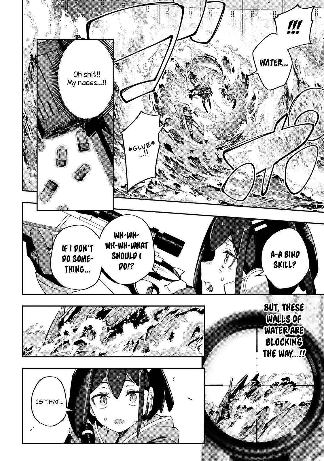 Destiny Unchain Online Chapter 52 3