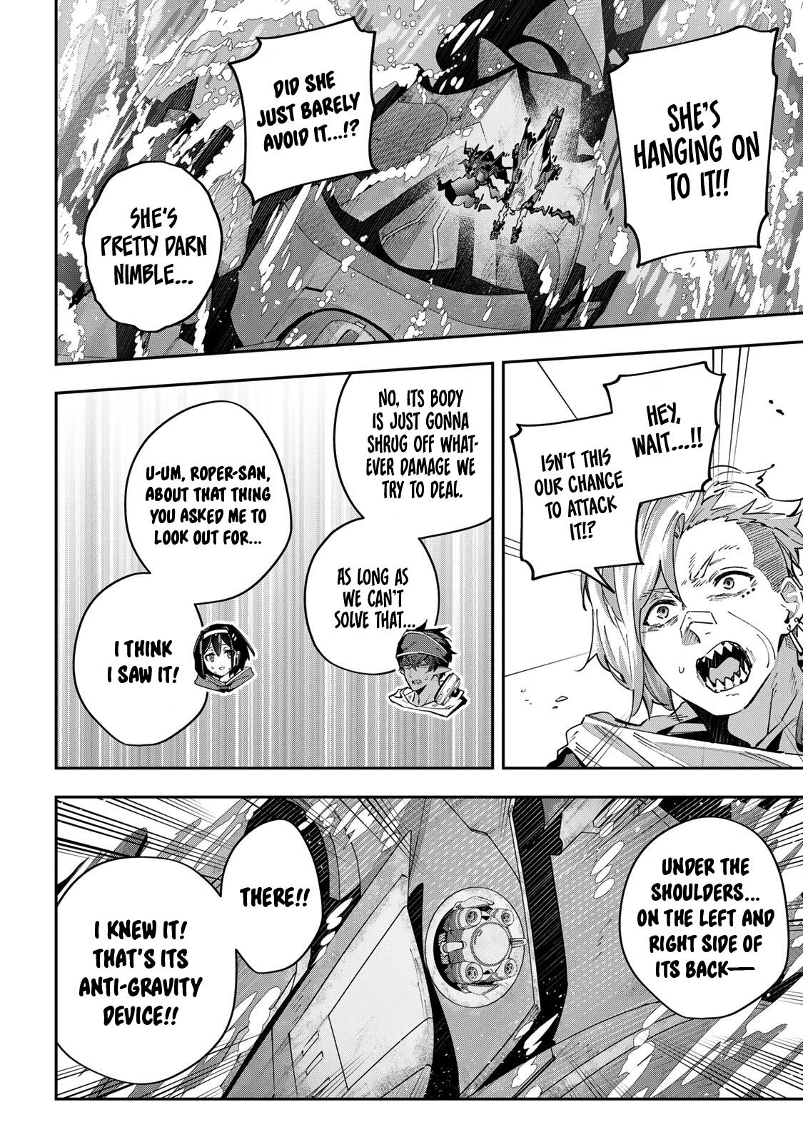 Destiny Unchain Online Chapter 52 7