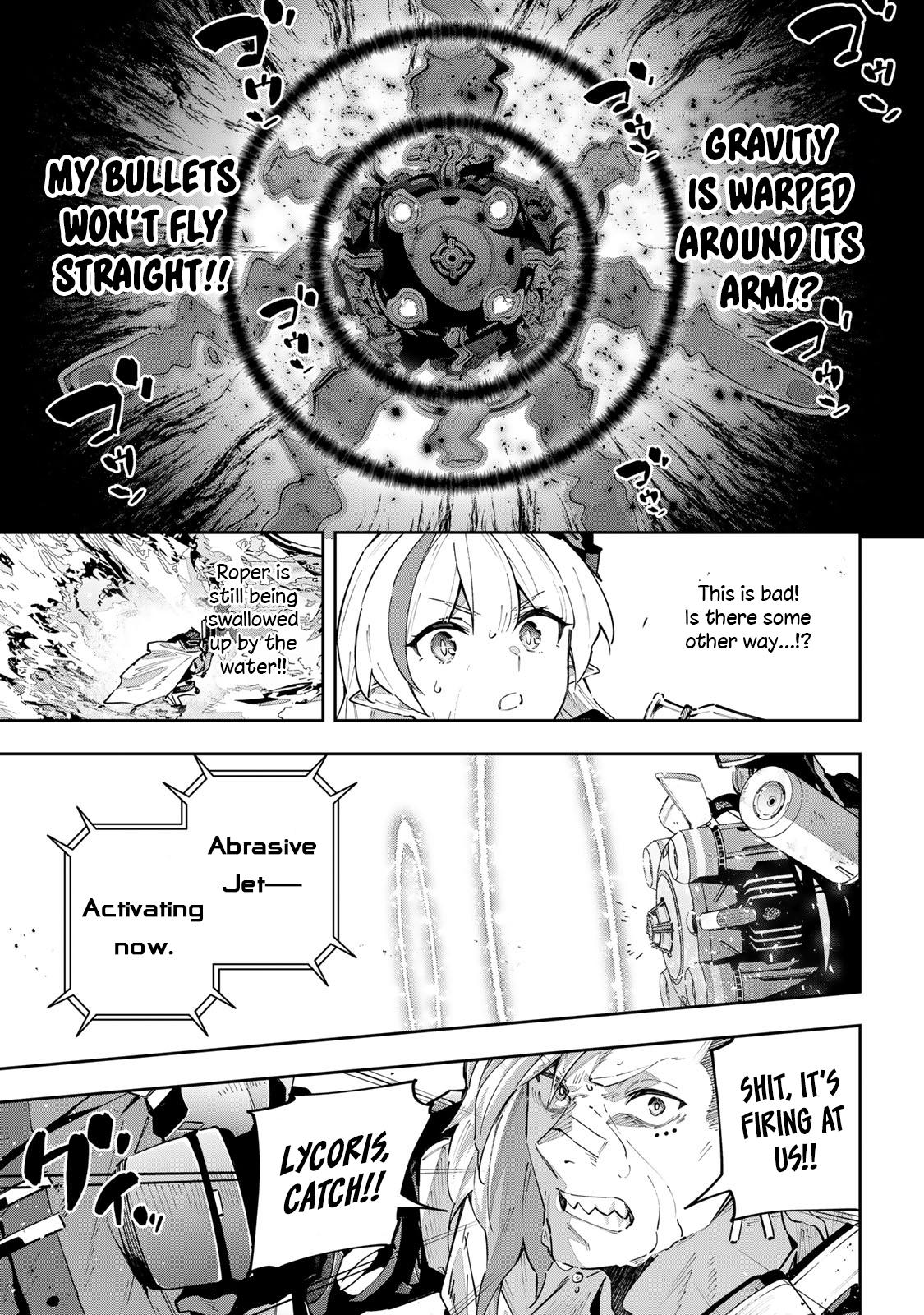 Destiny Unchain Online Chapter 53 4