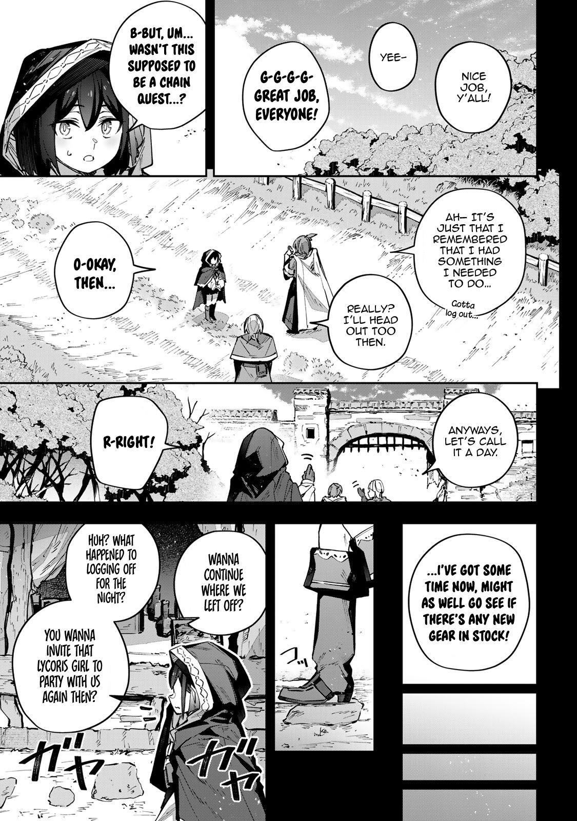 Destiny Unchain Online Chapter 53 8