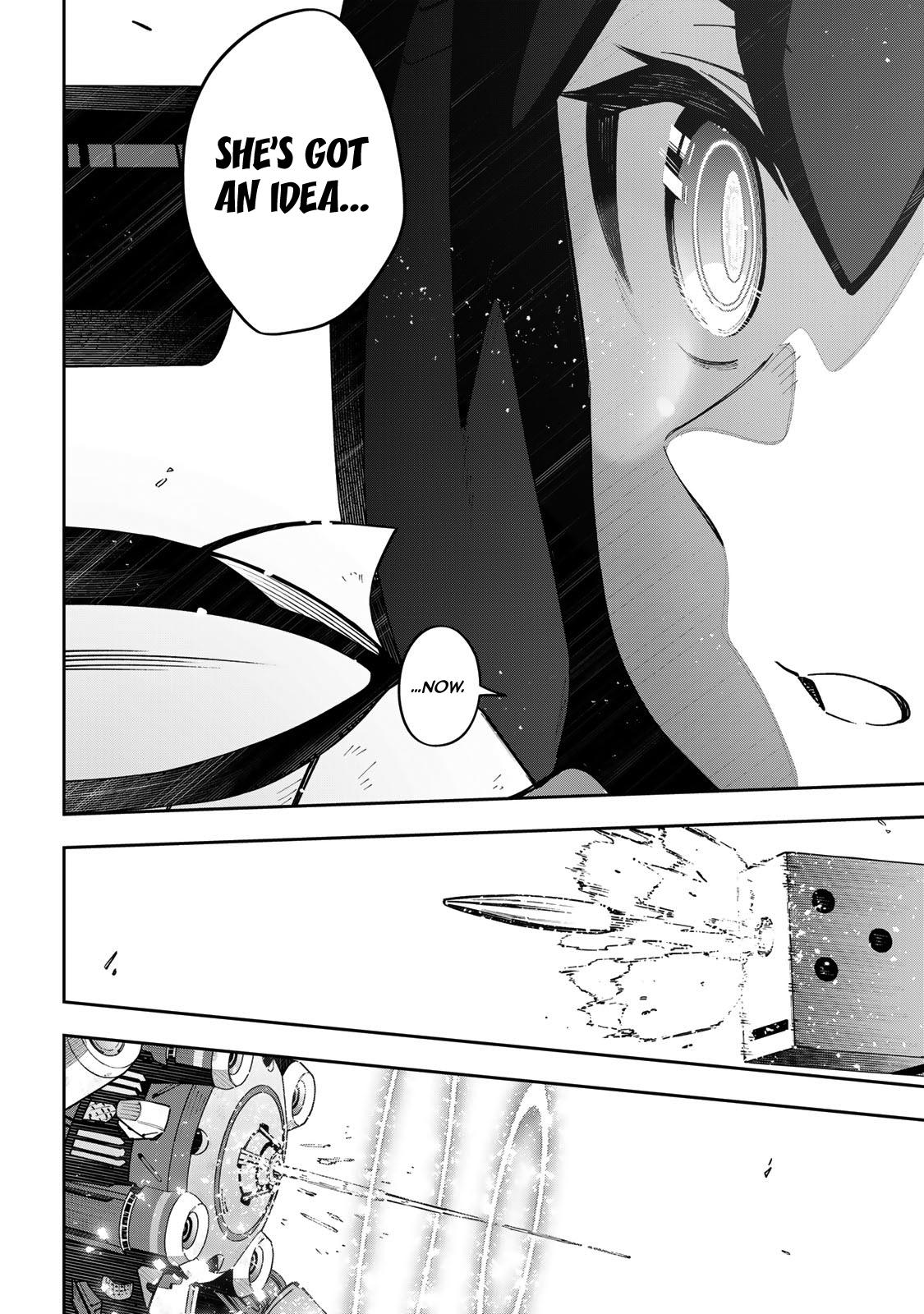 Destiny Unchain Online Chapter 53 11