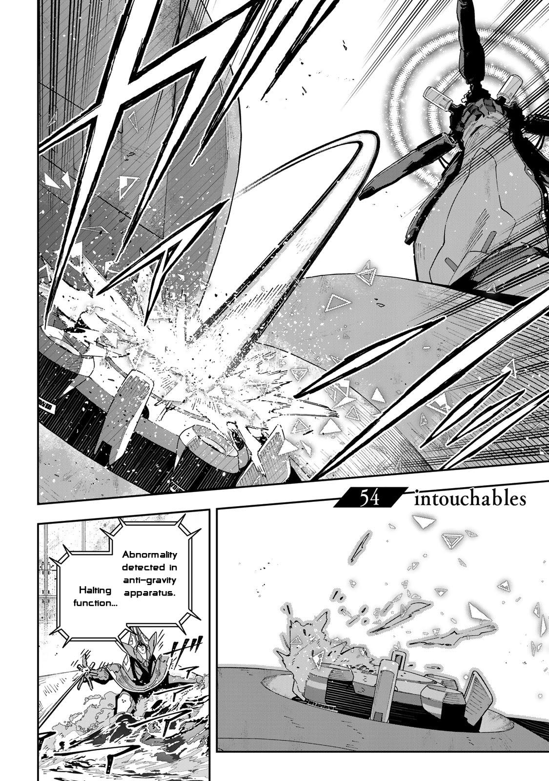 Destiny Unchain Online Chapter 54 2