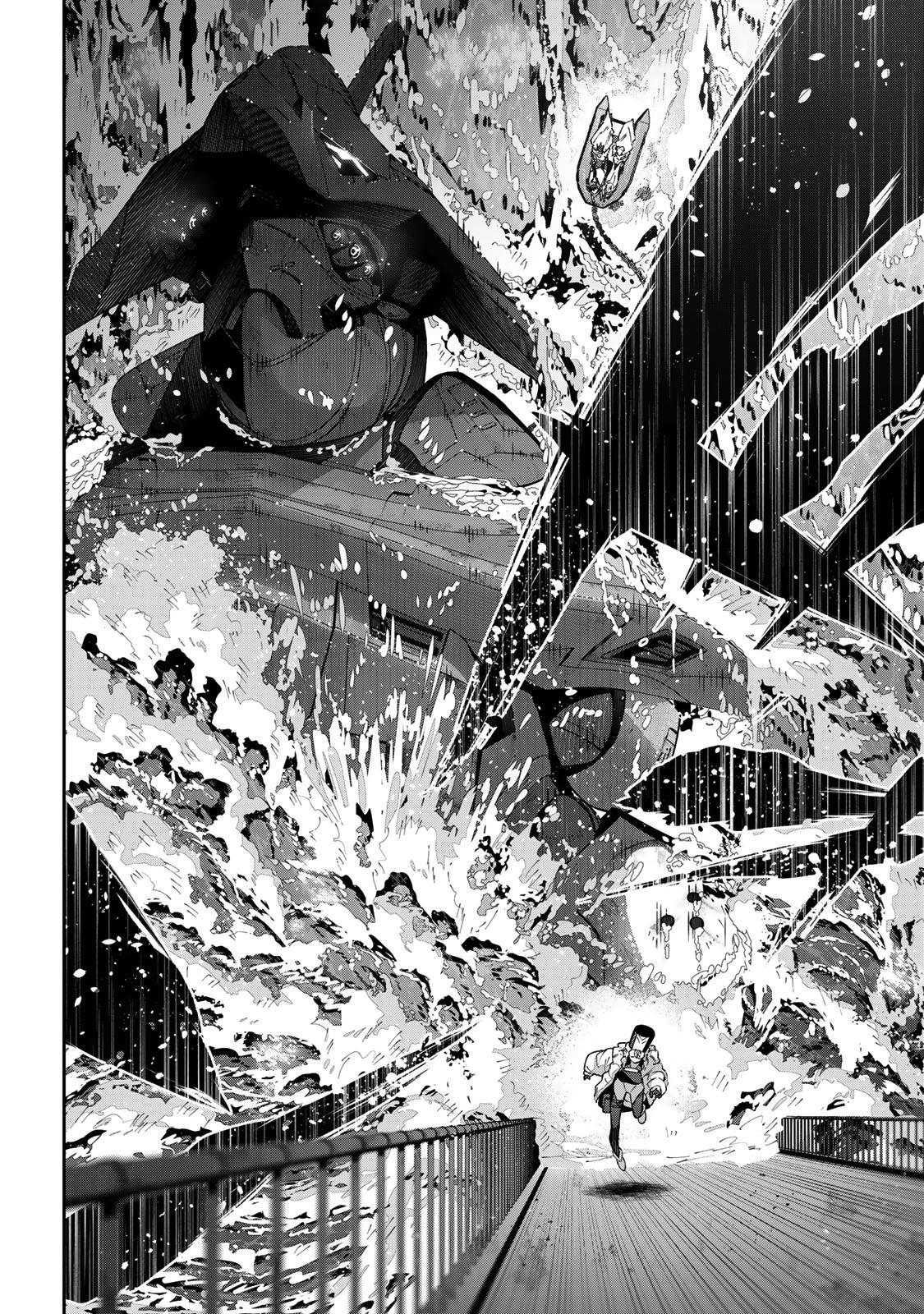 Destiny Unchain Online Chapter 55 5