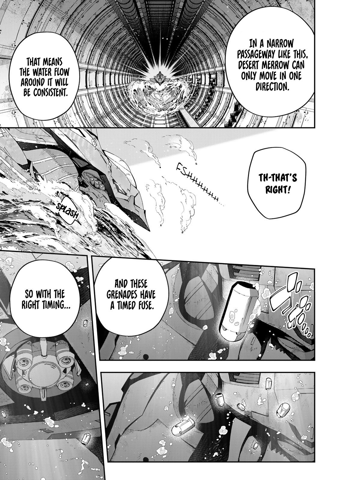 Destiny Unchain Online Chapter 55 14